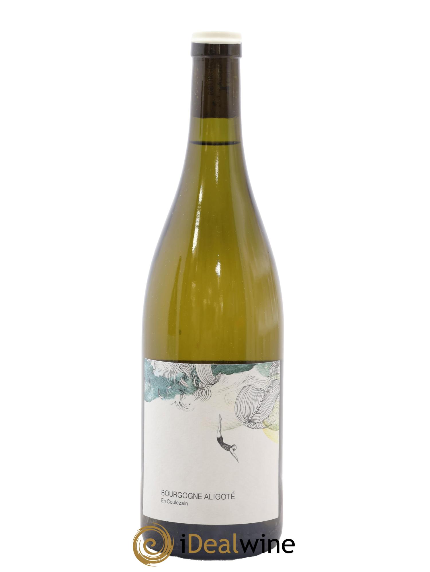 Bourgogne Aligoté En Coulezain Les Horées 2023 - Lot de 1 bouteille - 0