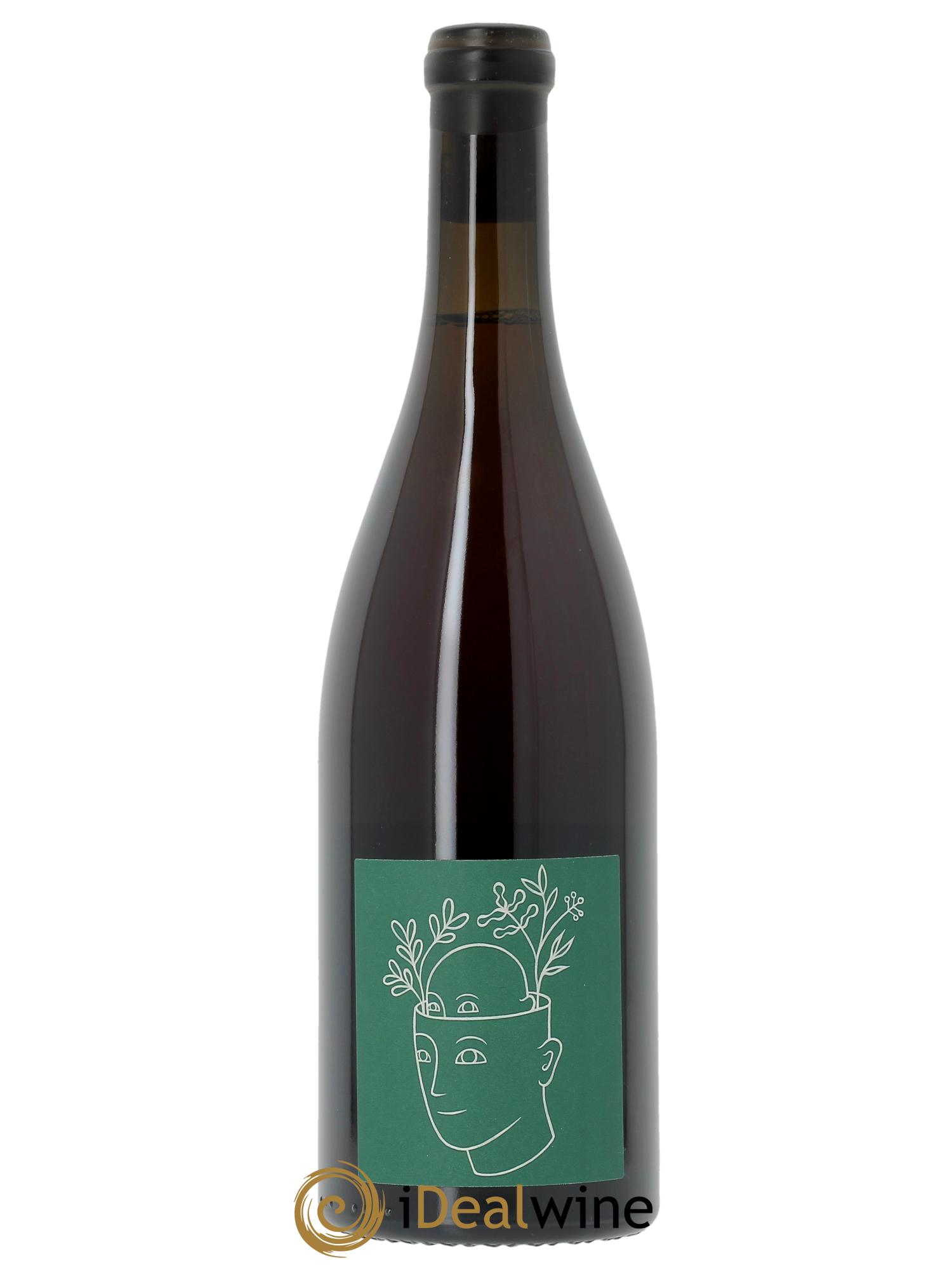 Coteaux champenois La vie est Stroebel Stroebel 2021 - Posten von 1 Flasche - 0