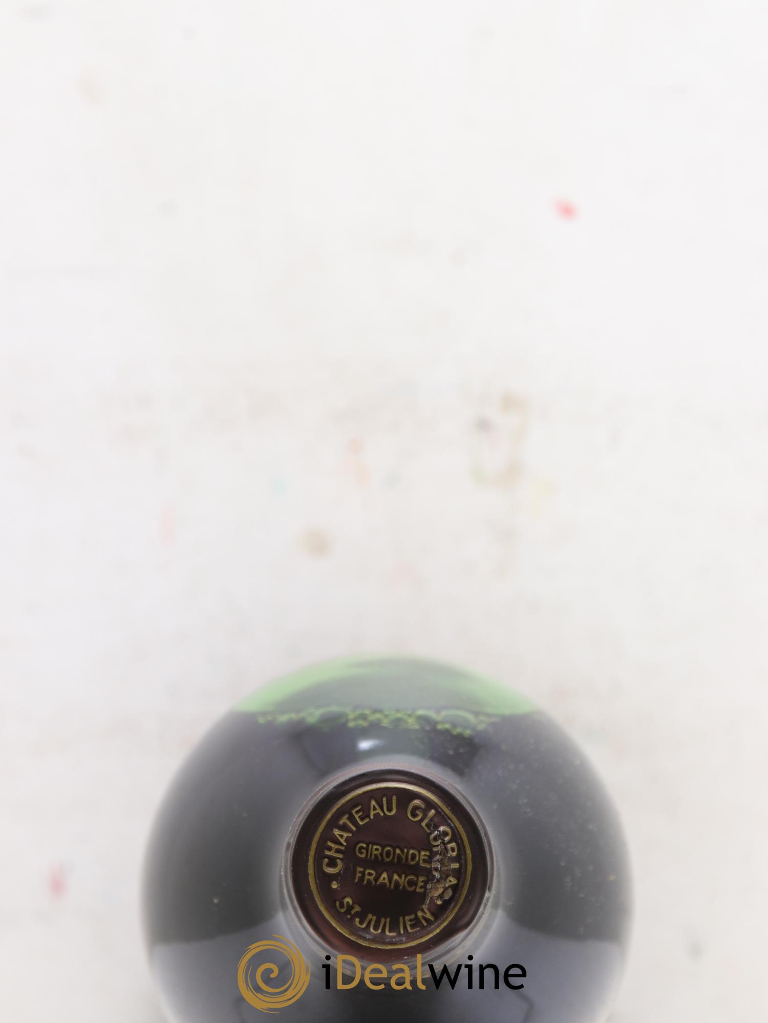 Château Gloria 1982 - Posten von 2 Flaschen - 1