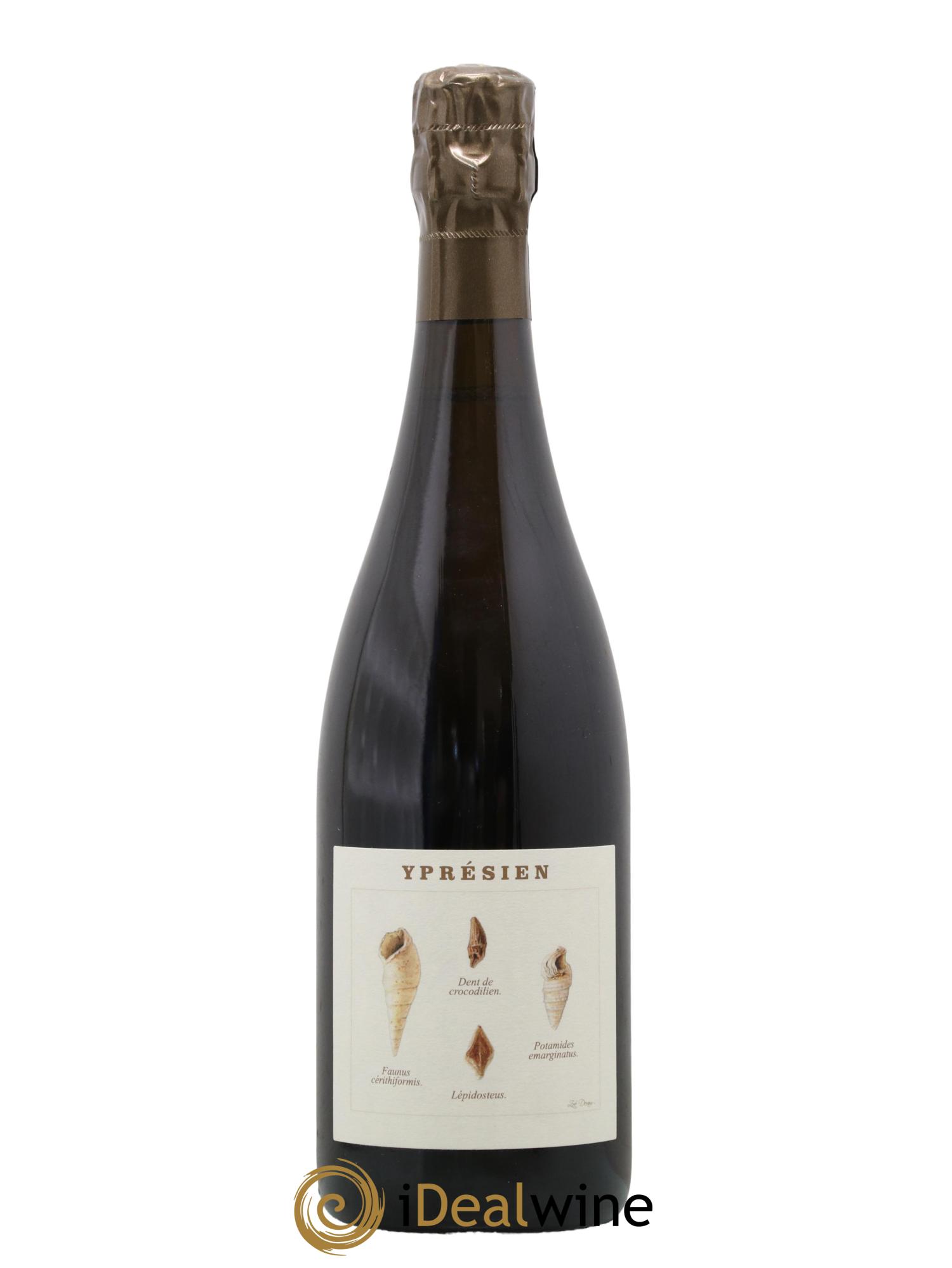 Yprésien Legrand Latour 2018 - Lot de 1 bouteille - 0
