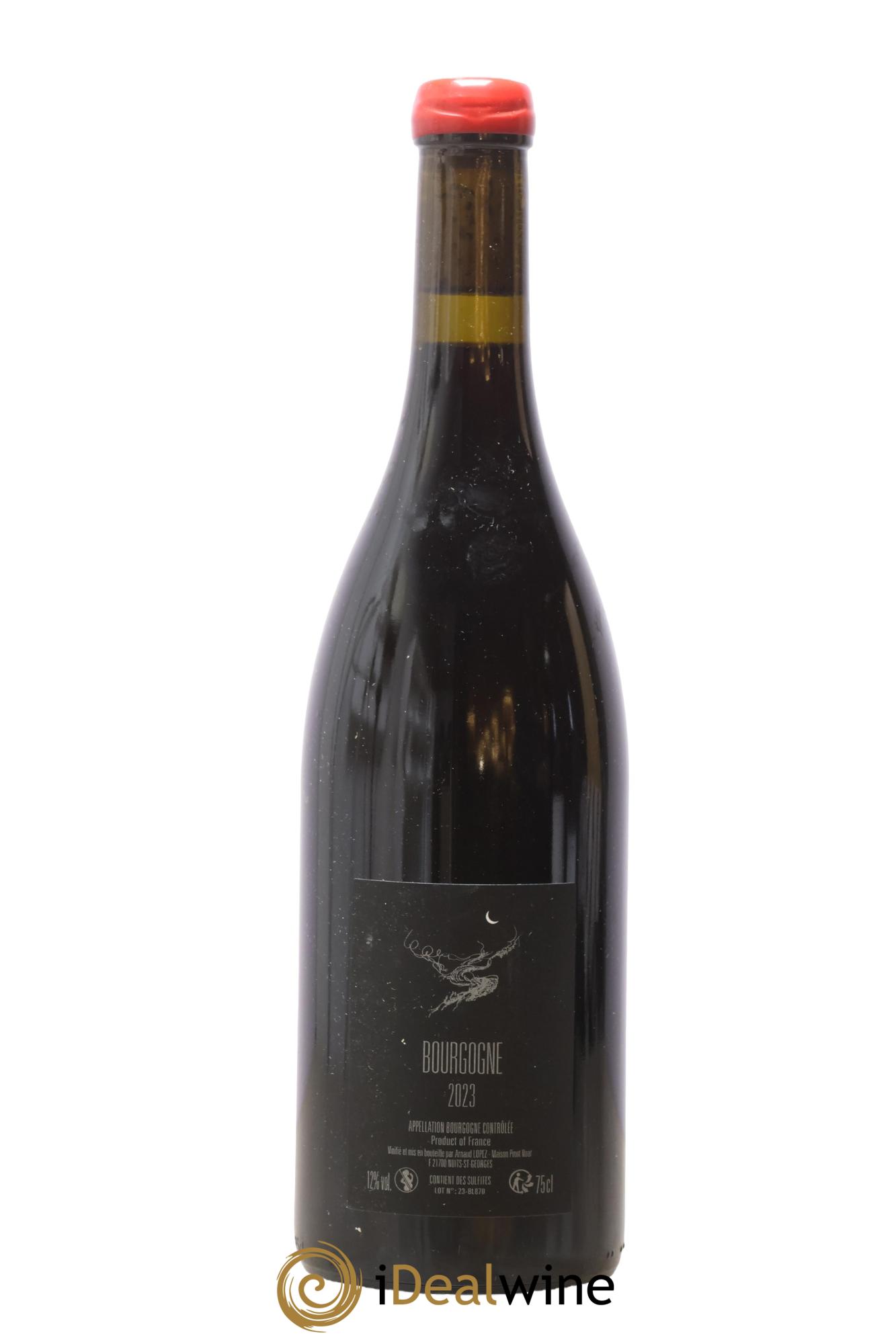 Bourgogne Lazaro Arnaud Lopez 2023 - Lotto di 1 bottiglia - 1