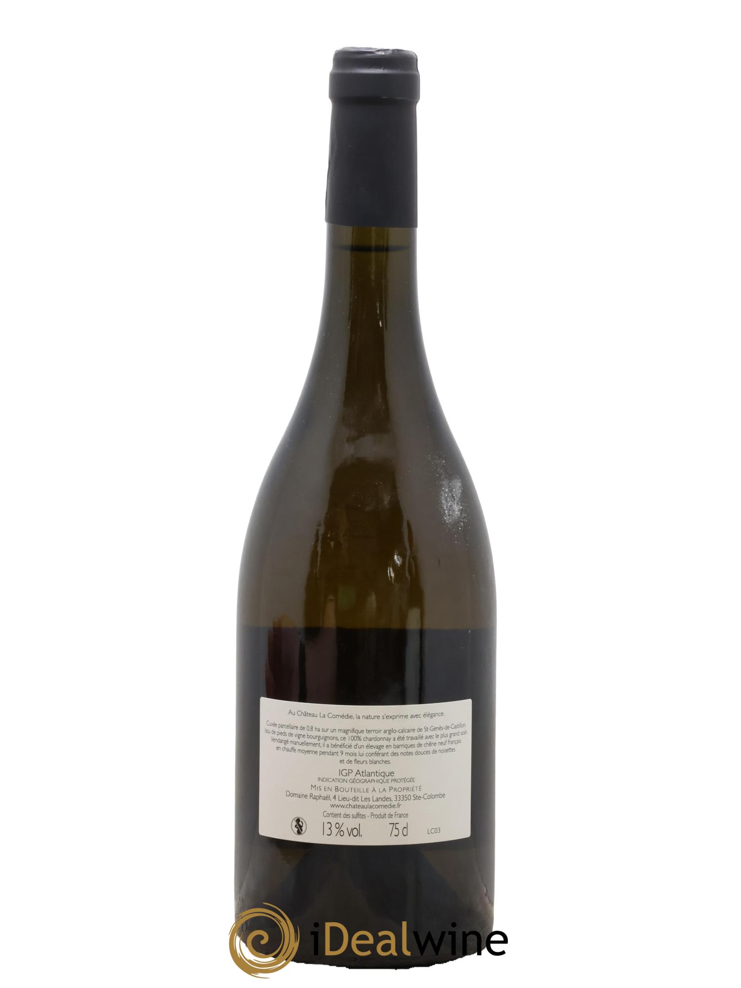 Sud-Ouest IGP Atlantique Comédie Jarousse 2020 - Lot of 1 bottle - 1