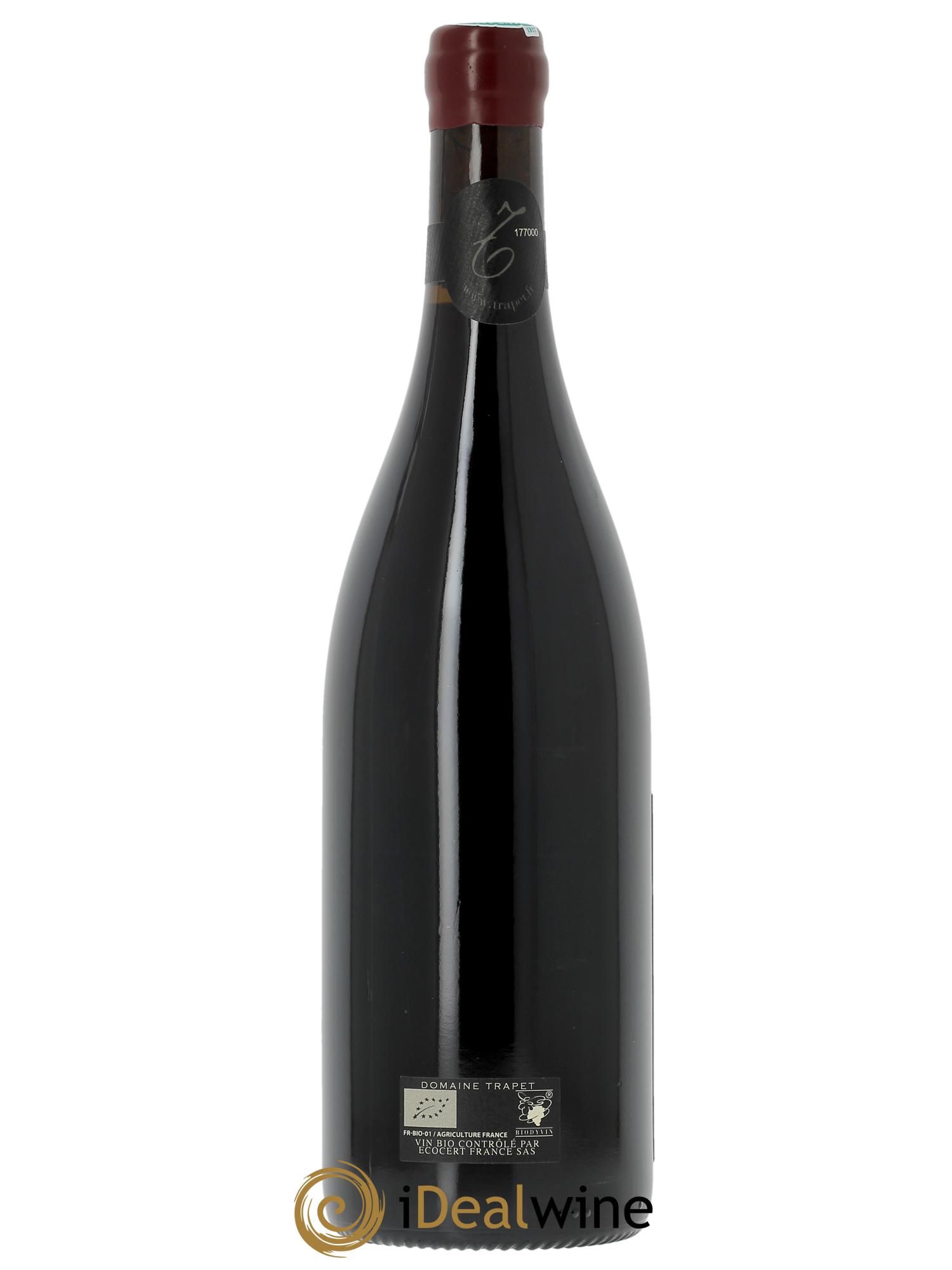 Gevrey-Chambertin 1er Cru Petite Chapelle Domaine Trapet 2023 - Lot de 1 bouteille - 2