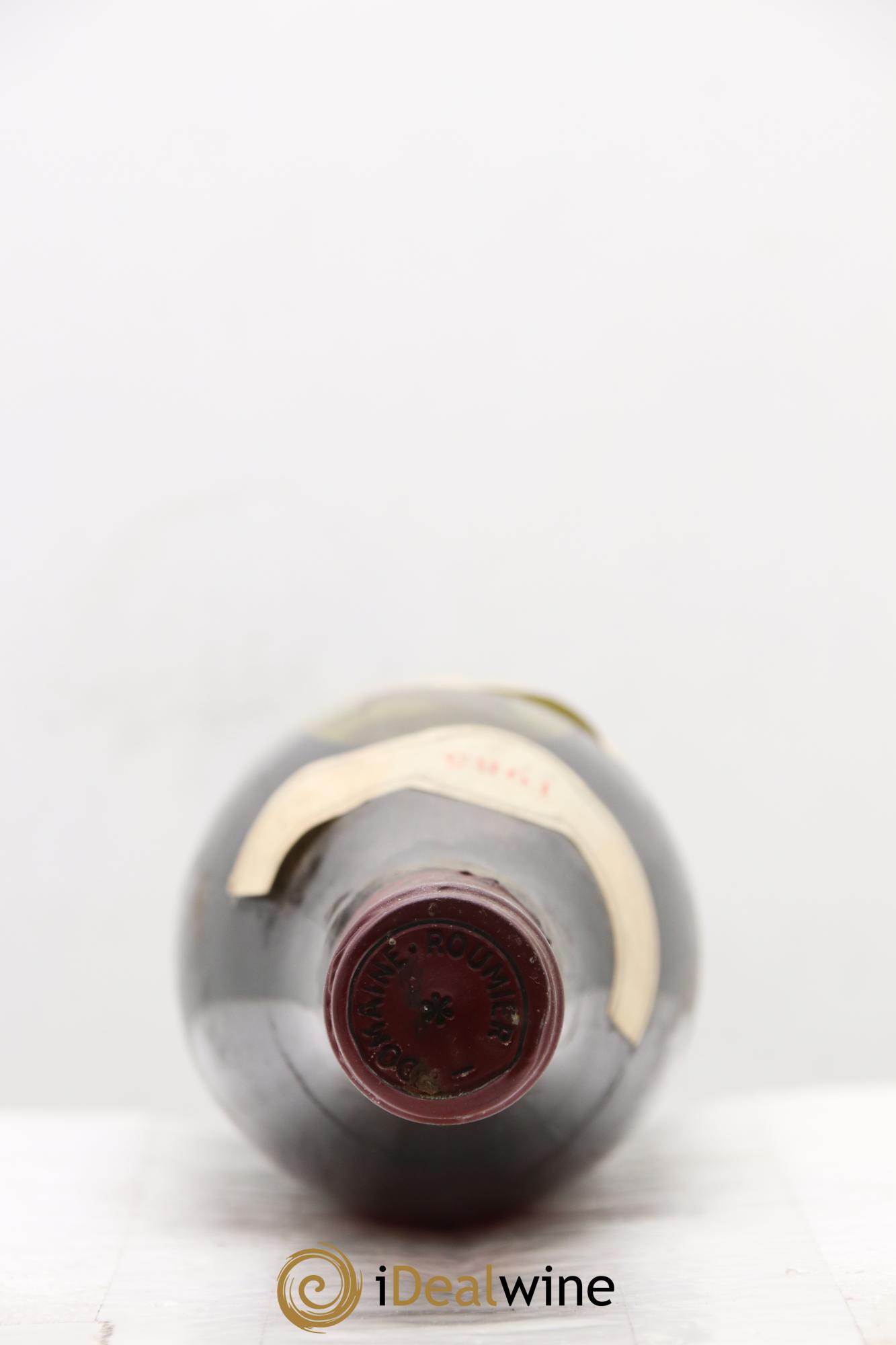 Bonnes-Mares Grand Cru Georges Roumier (Domaine) 1985 - Lot of 1 bottle - 1