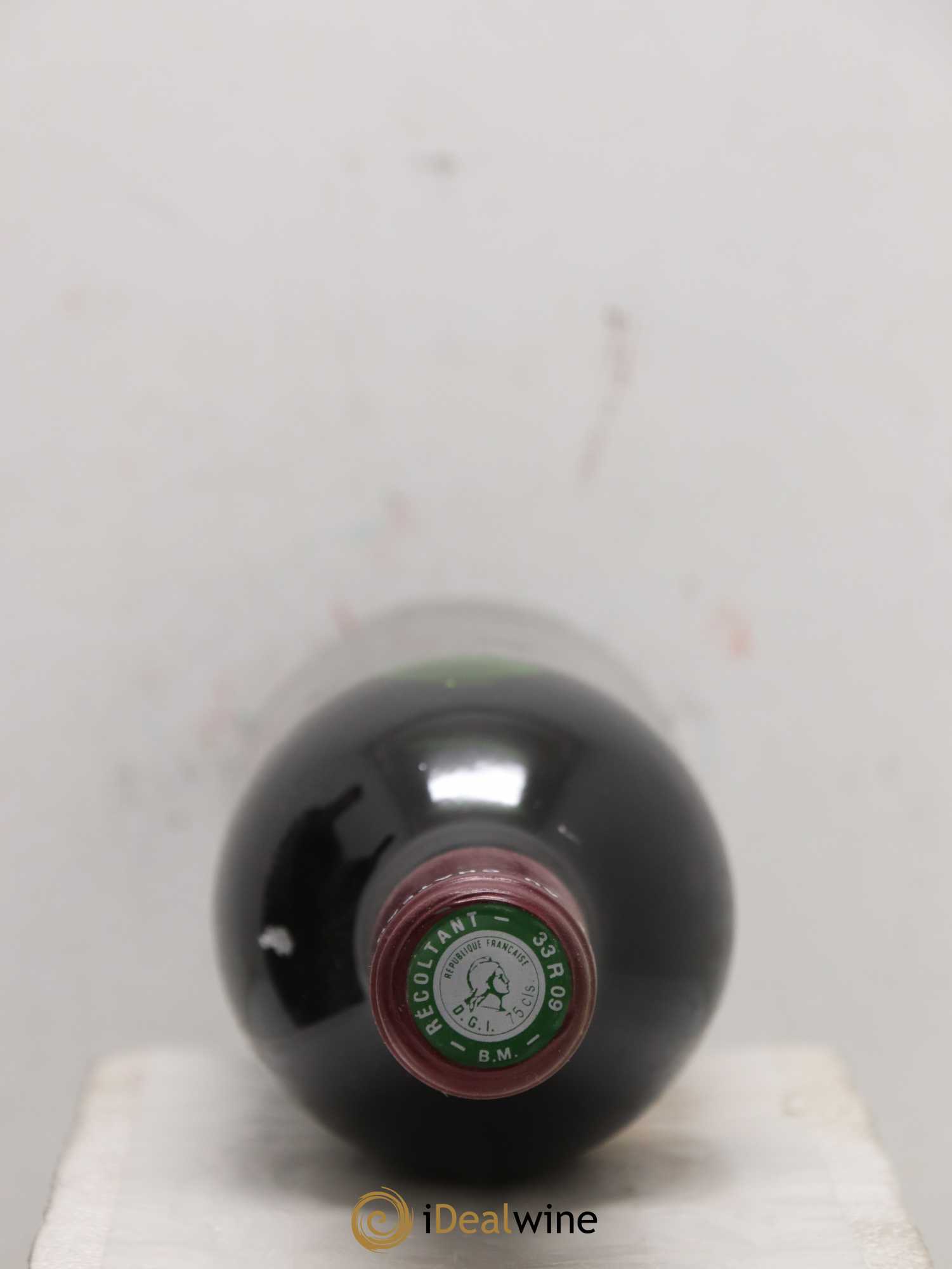 Pichon Longueville Baron 2ème Grand Cru Classé 1985 - Lot de 2 bouteilles - 1