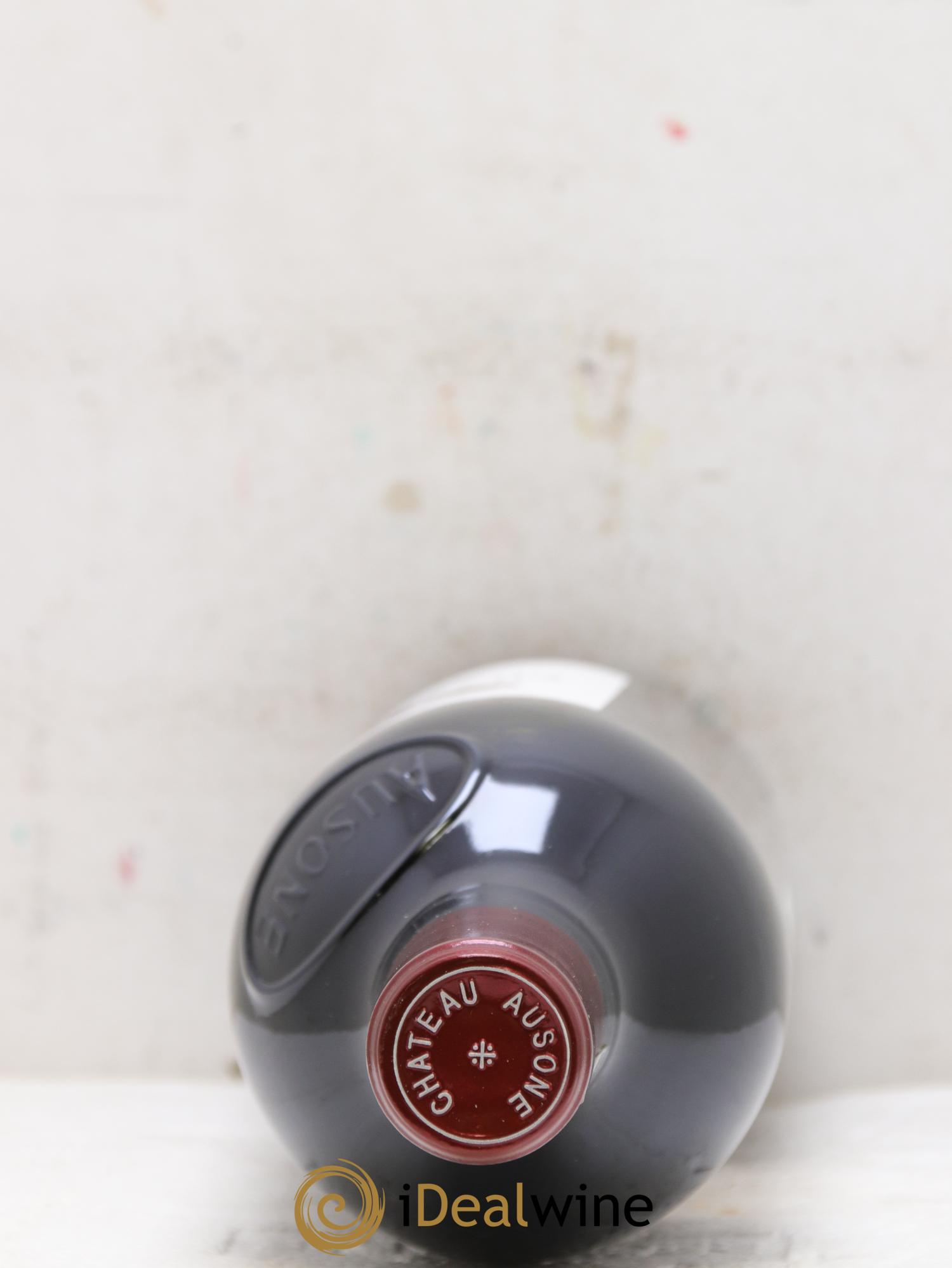 Château Ausone 1er Grand Cru Classé A 2019 - Lot of 1 bottle - 2