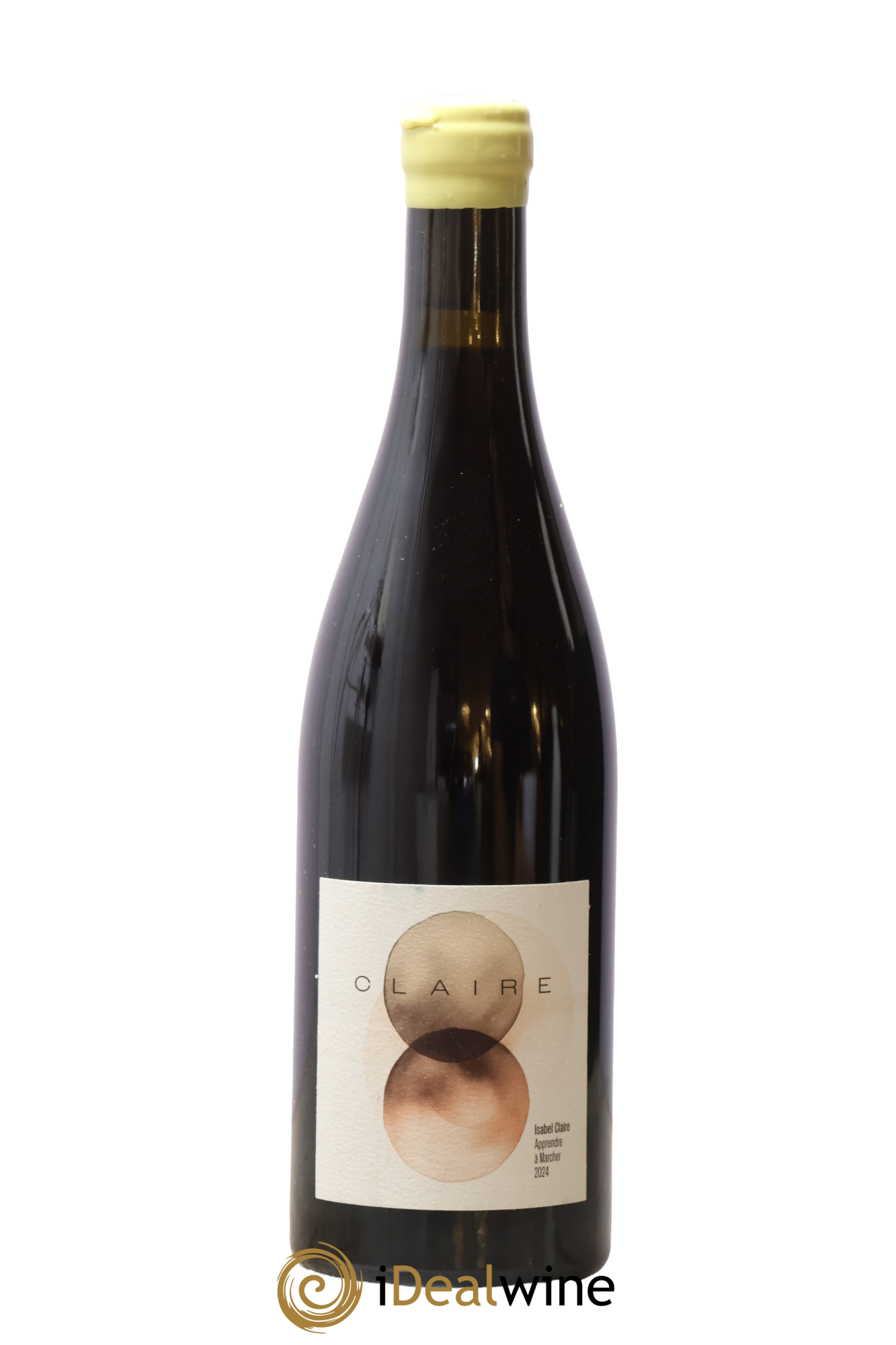 Vin de France Apprendre à Marcher Isabel Claire 2024 - Lot de 1 bouteille - 0
