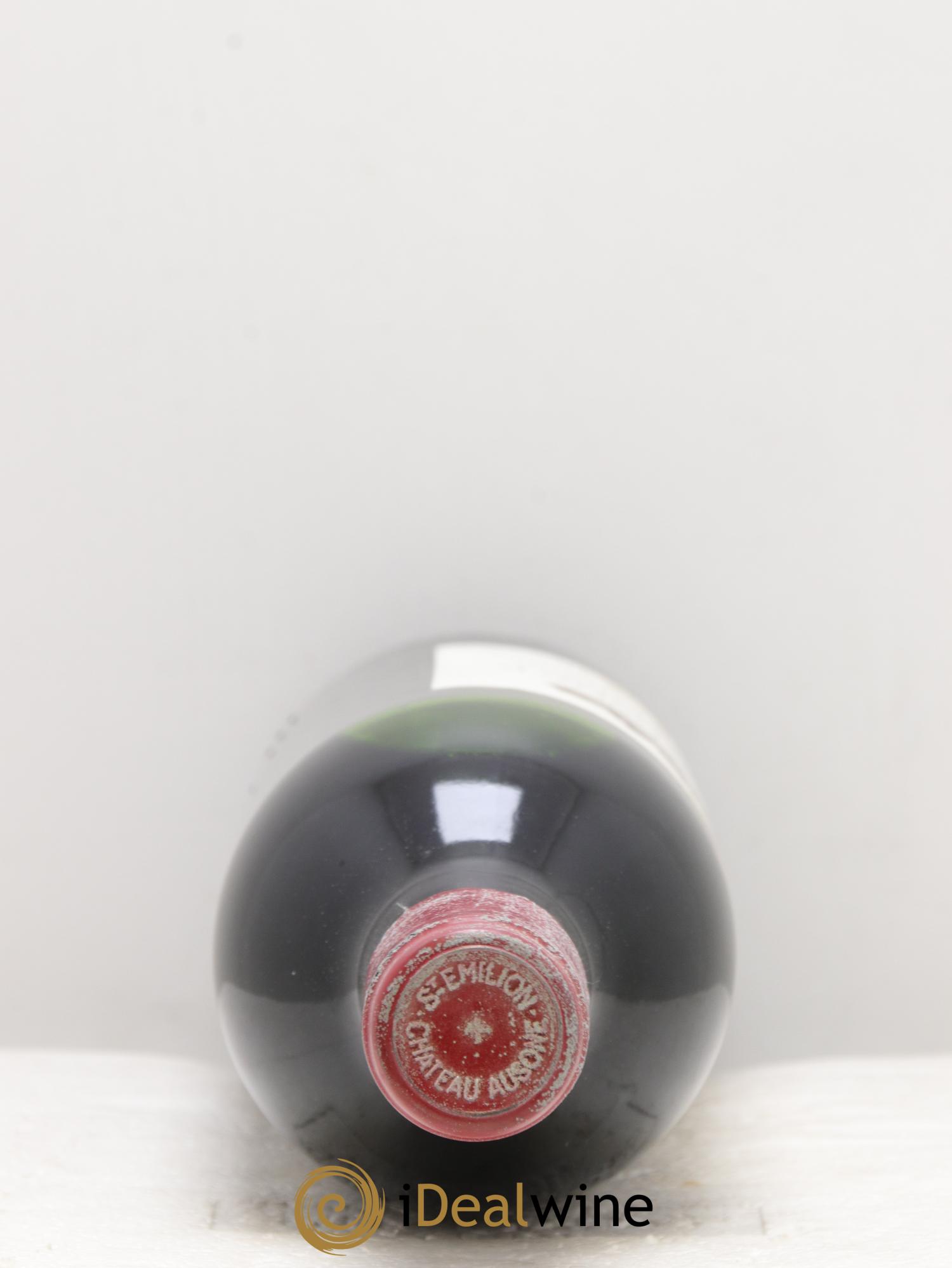 Château Ausone 1er Grand Cru Classé A 1985 - Lot of 2 bottles - 1