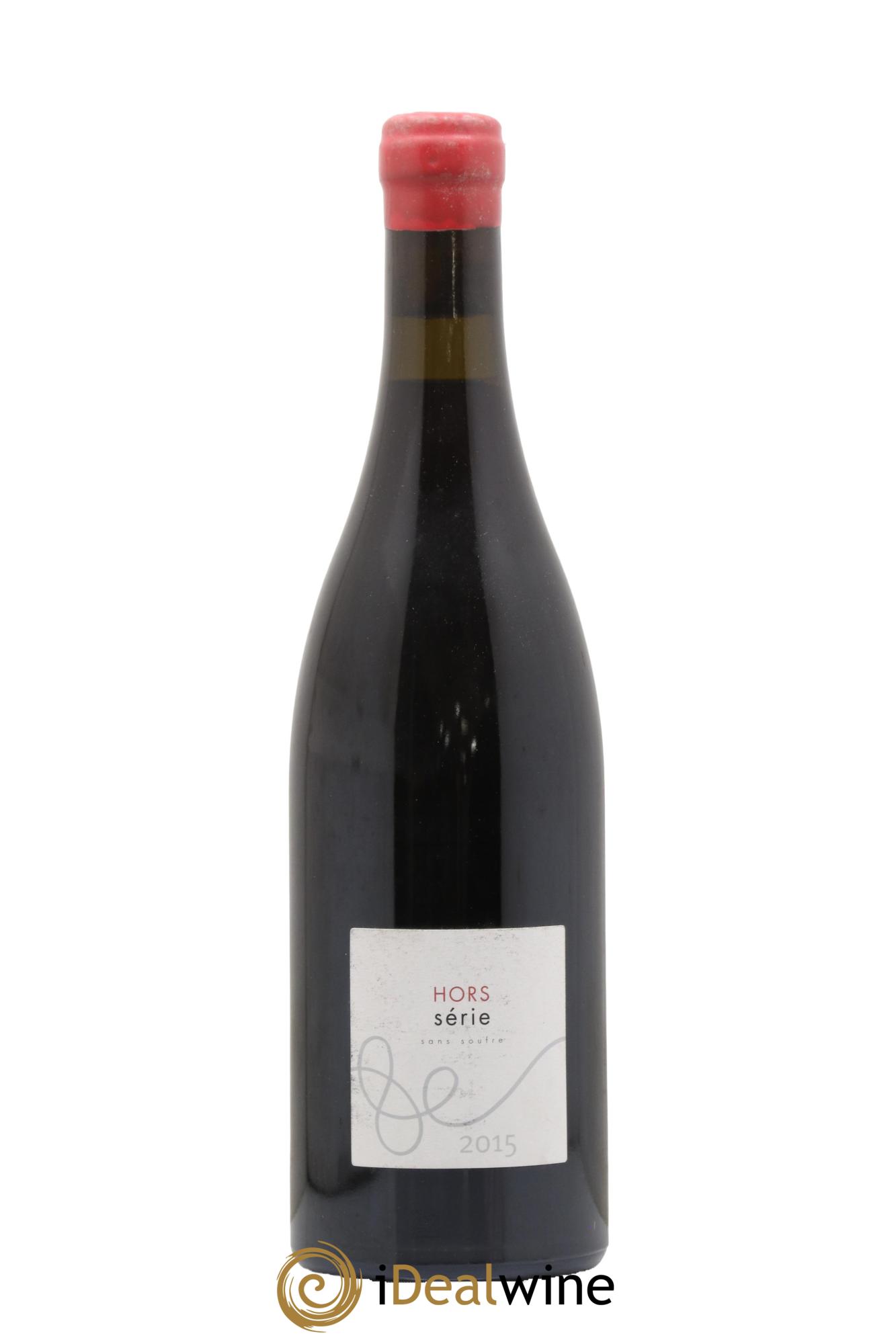 Menetou-Salon Hors Série Domaine Gilbert 2015 - Lot de 1 bouteille - 0