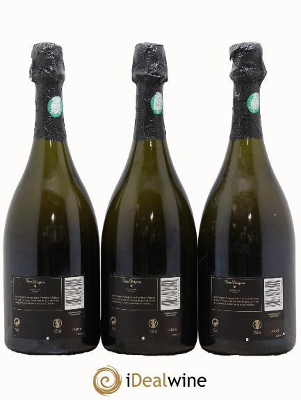 Brut Dom Pérignon 2010 - Lot of 3 bottles - 1