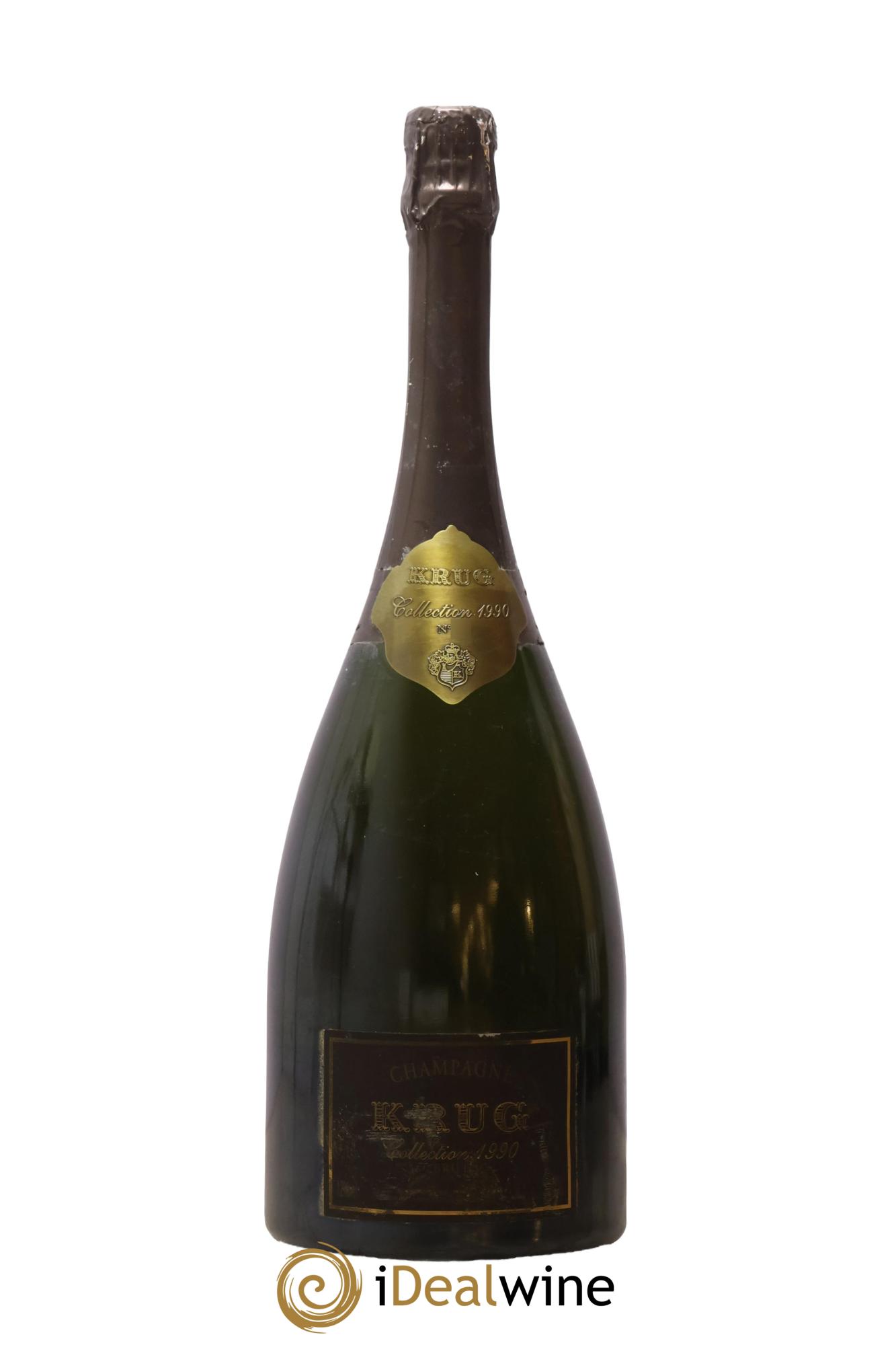 Collection Krug 1990 - Lot de 1 magnum - 1