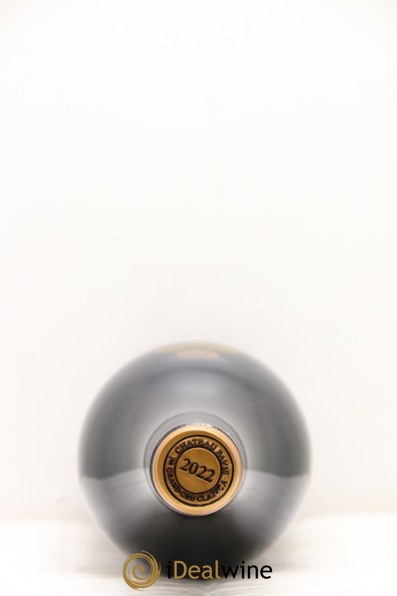 Château Pavie 1er Grand Cru Classé A 2022 - Lot de 1 bouteille - 2