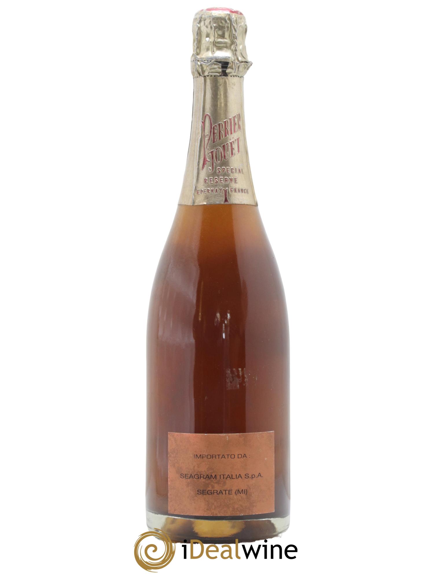 Cuvée Belle Epoque Perrier-Jouët 1982 - Lotto di 1 bottiglia - 1