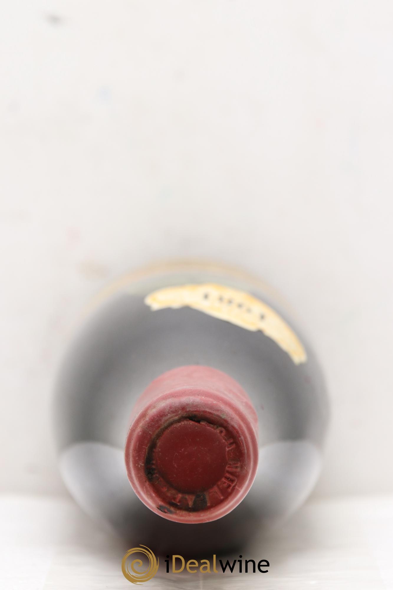 Romanée-Saint-Vivant Grand Cru Charles Noëllat 1981 - Lot de 1 bouteille - 1