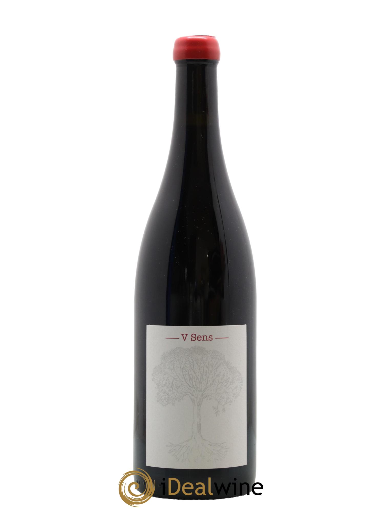 Vin de France V Sens Jérôme Bretaudeau - Domaine de Bellevue 2020 - Lot de 1 bouteille - 0