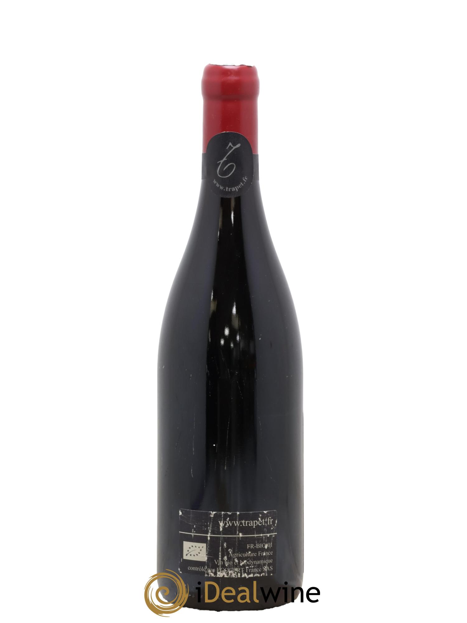 Chapelle-Chambertin Grand Cru Domaine Trapet 2017 - Lot de 1 bouteille - 1