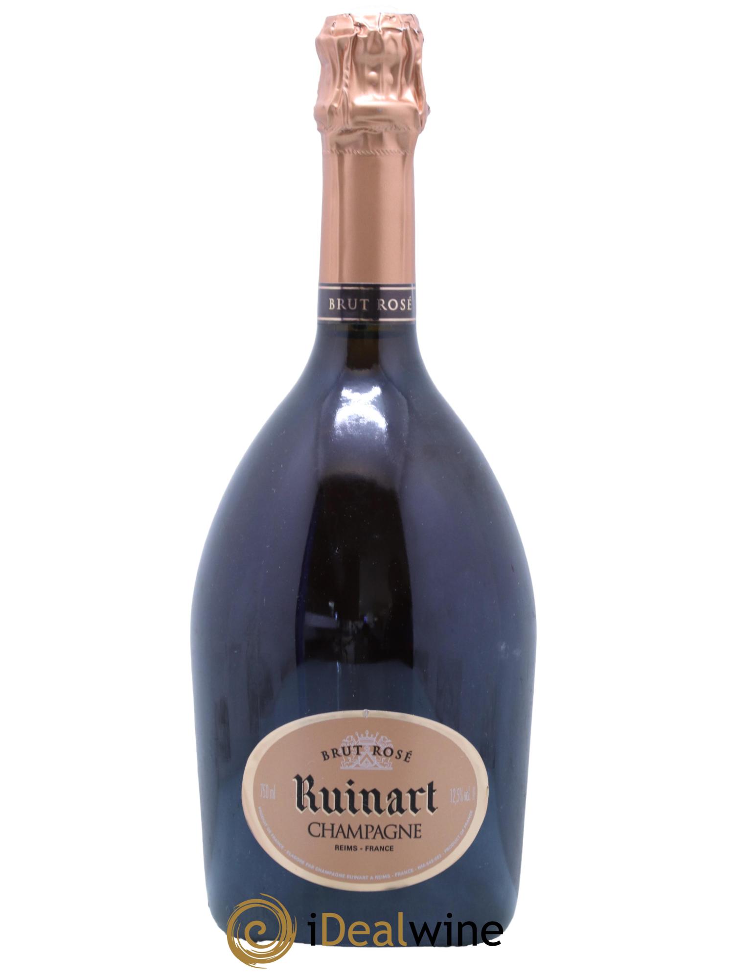 Brut Rosé Ruinart - Lot de 1 bouteille - 1