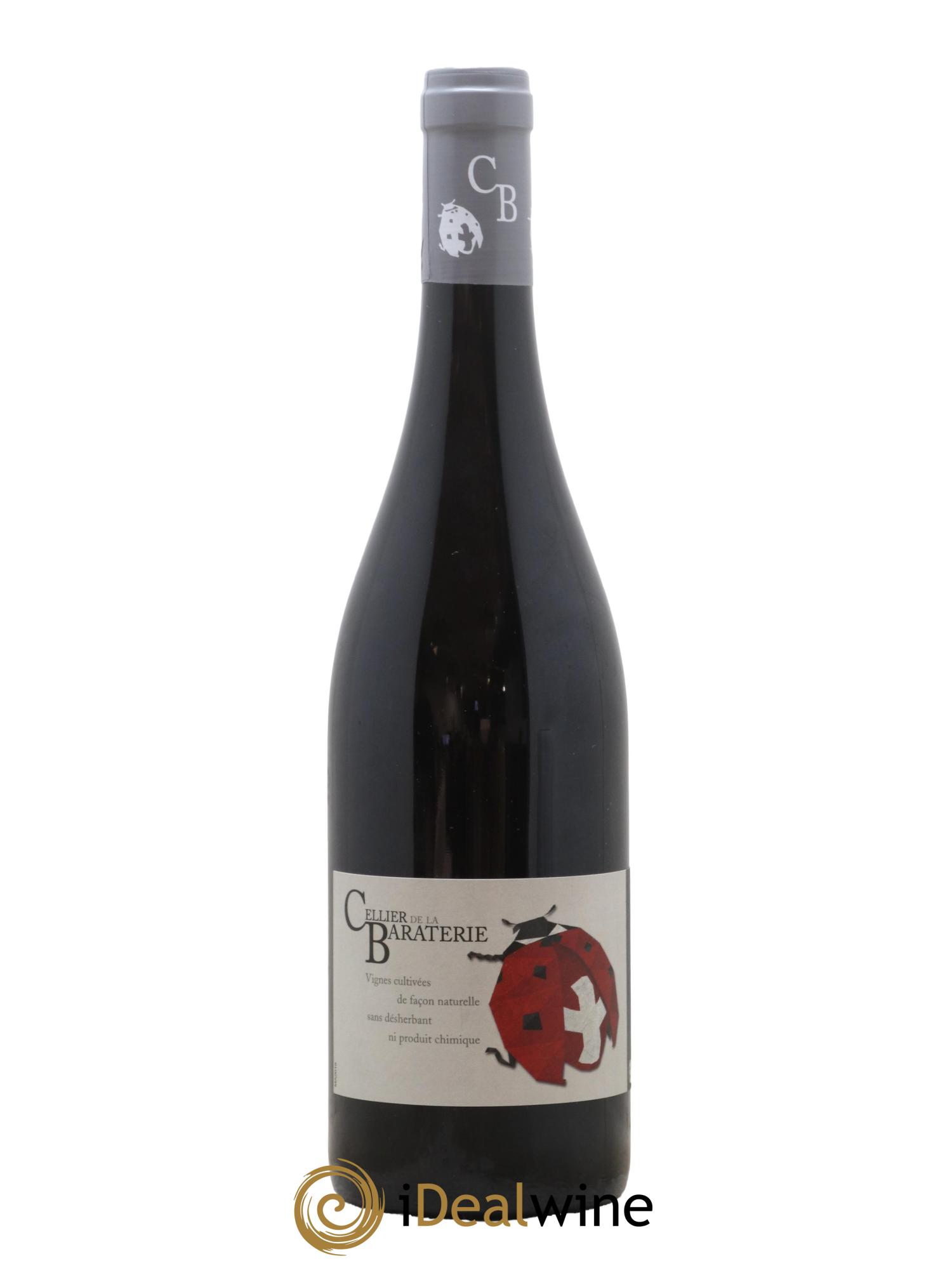 Vin de Savoie Mondeuse Arbin Cellier de la Baraterie 2019 - Lot de 1 bouteille - 0