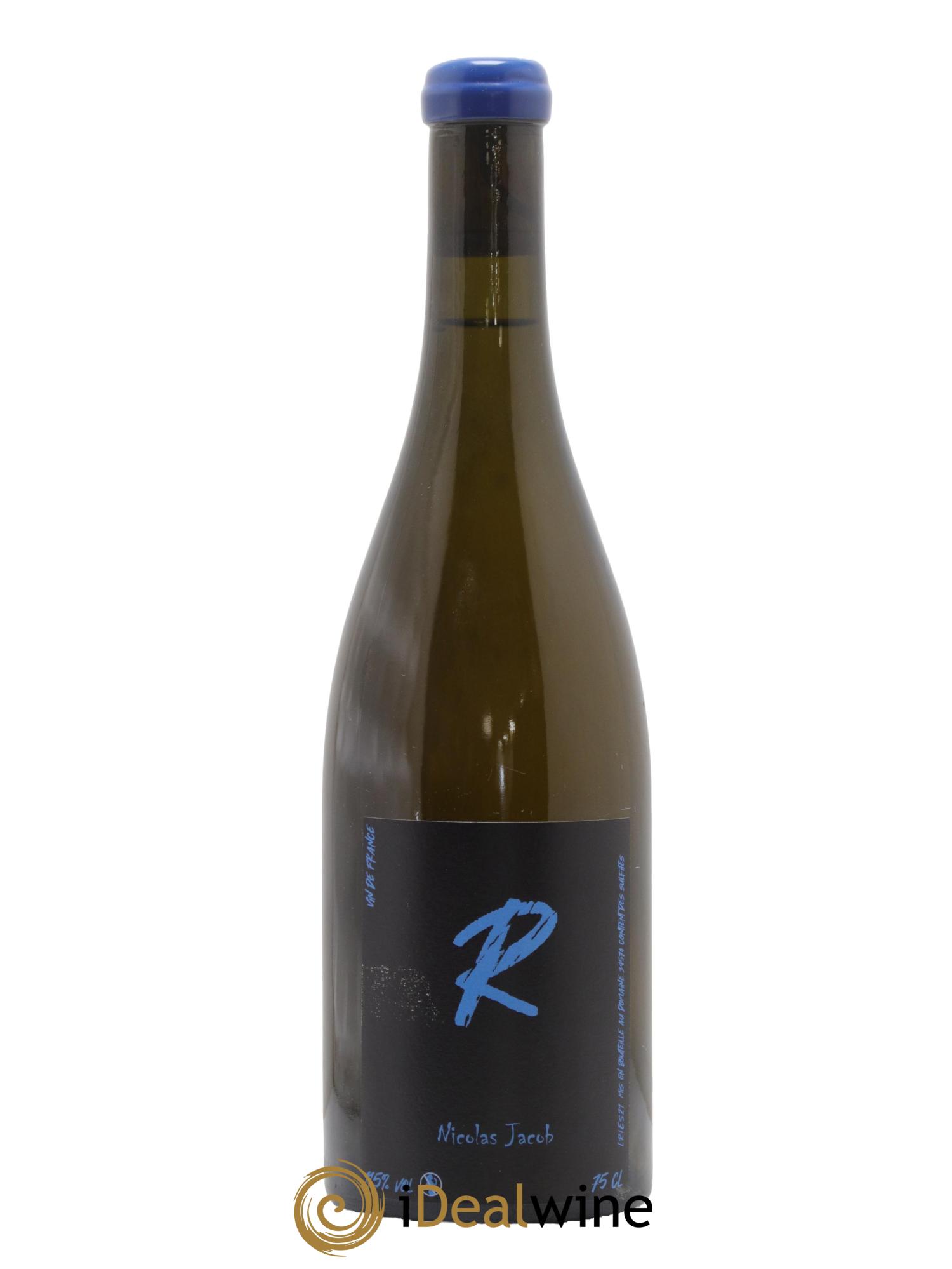 Vin de France R Nicolas Jacob 2021 - Posten von 1 Flasche - 0