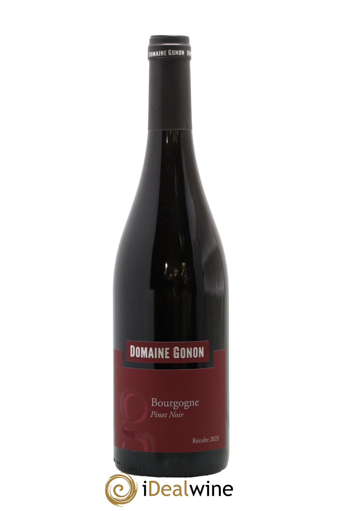 Bourgogne Pinot Noir Jean-François Gonon 2023 - Lot de 1 bouteille - 0