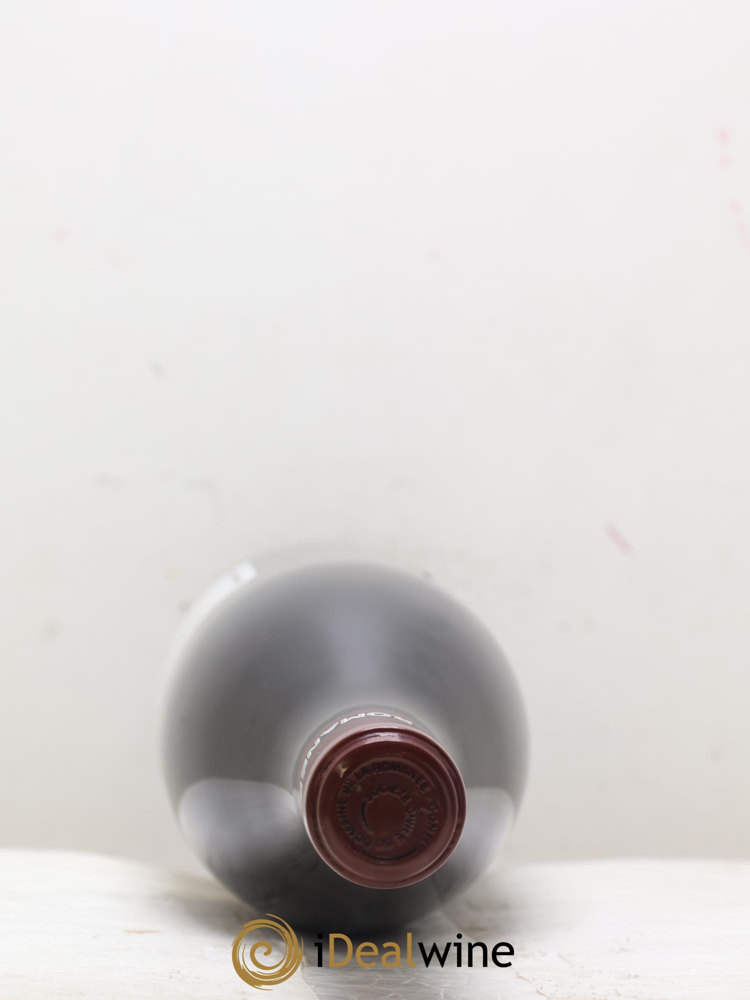 Romanée-Saint-Vivant Grand Cru Domaine de la Romanée-Conti 2002 - Posten von 1 Flasche - 2