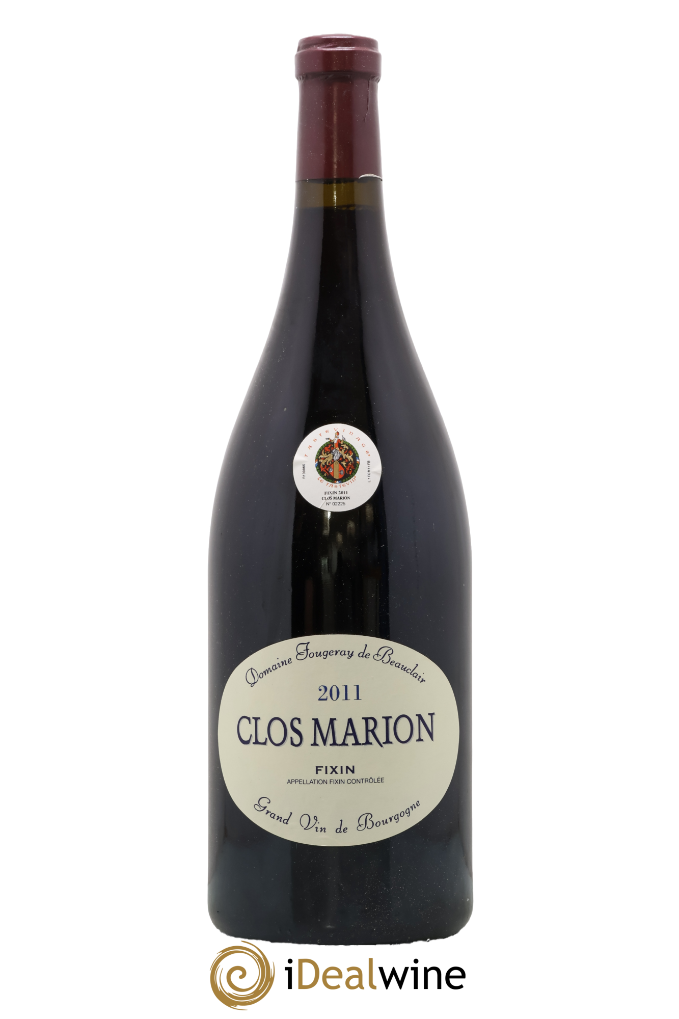 Fixin 2011 - Lote de 1 Magnum - 0