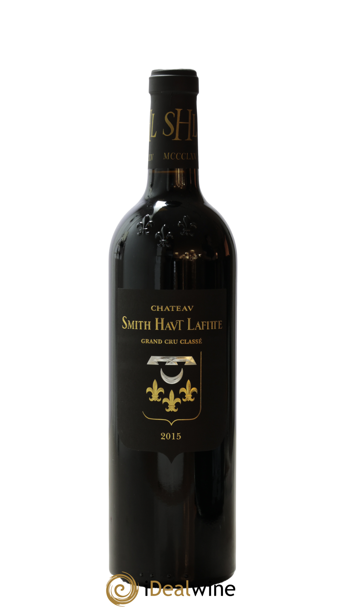 Château Smith Haut Lafitte Cru Classé de Graves 2015 - Lot of 1 bottle - 0