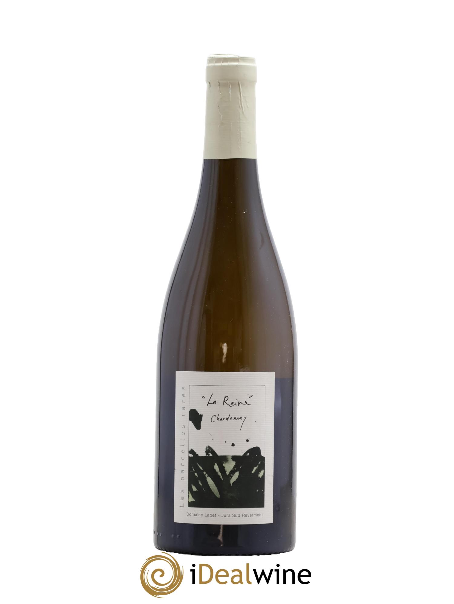 Côtes du Jura Chardonnay La Reine Romain - Julien - Charline Labet 2018 - Lot de 1 bouteille - 0