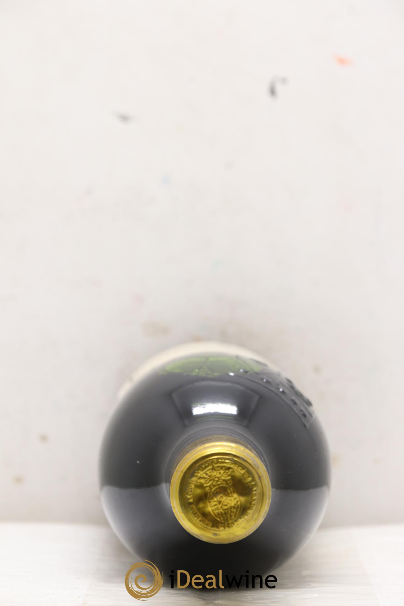 Château Pichon Longueville Comtesse de Lalande 2ème Grand Cru Classé 1984 - Lotto di 1 bottiglia - 1