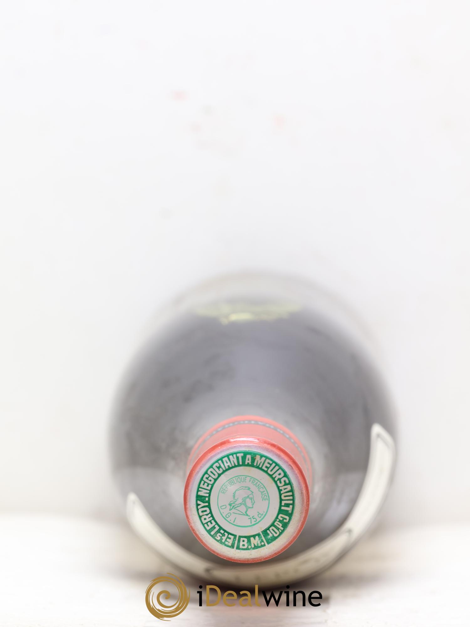 Echezeaux Grand Cru Domaine de la Romanée-Conti 1972 - Lot de 1 bouteille - 1