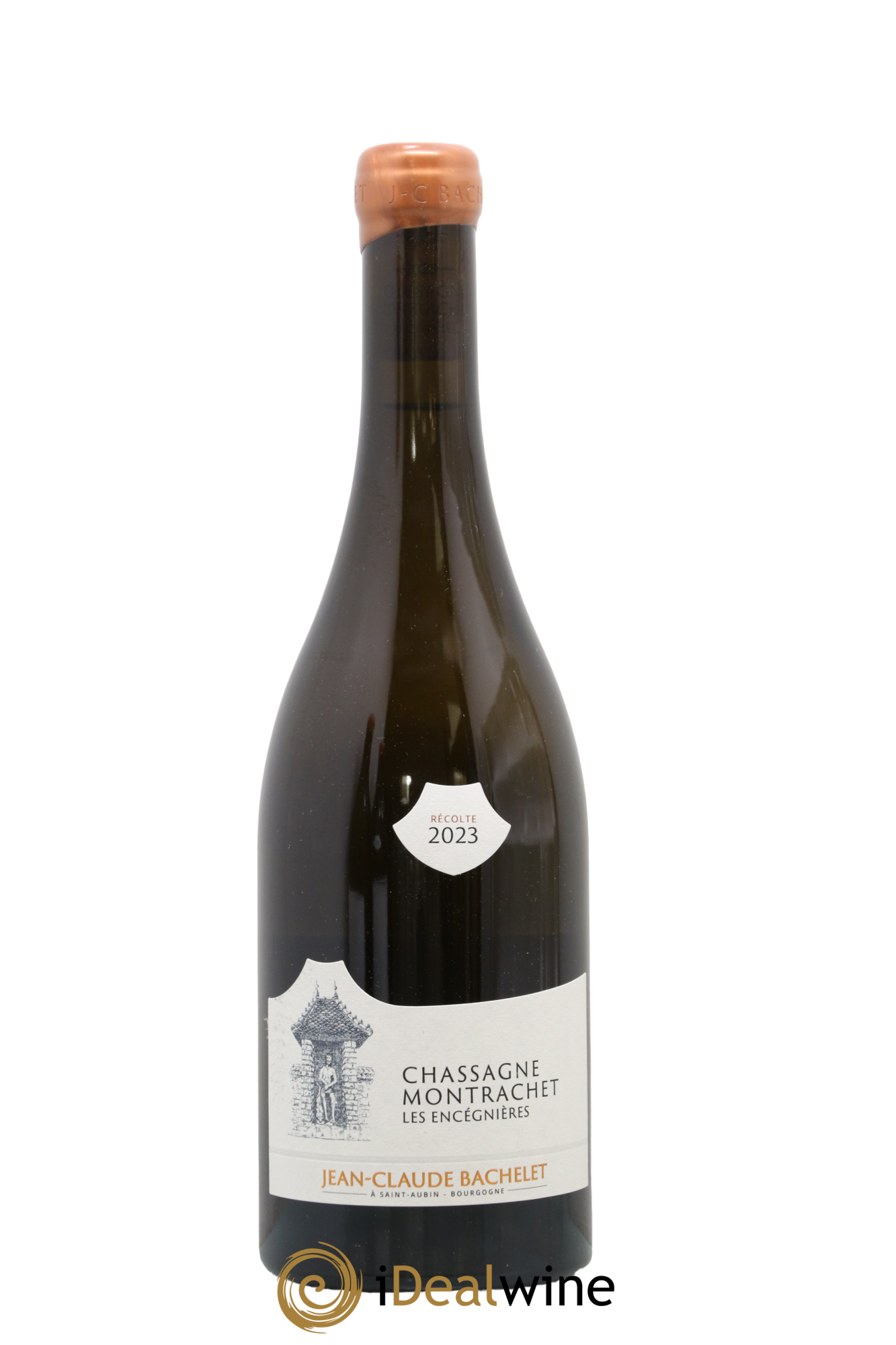 Chassagne-Montrachet Les Encégnières Jean-Claude Bachelet (Domaine) 2023 - Posten von 1 Flasche - 0
