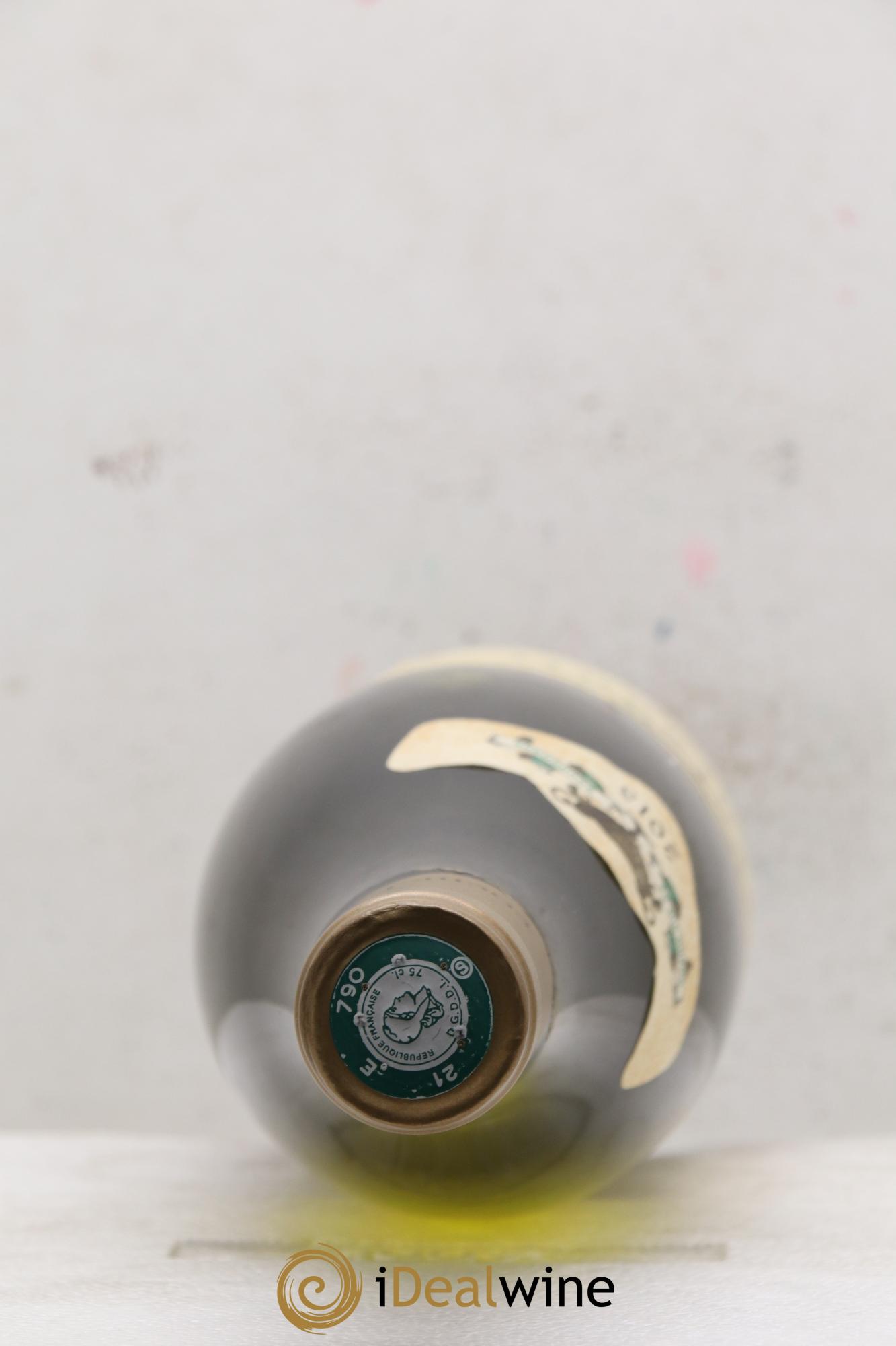 Meursault Les Rougeots Coche Dury (Domaine) 2015 - Lot de 1 bouteille - 1