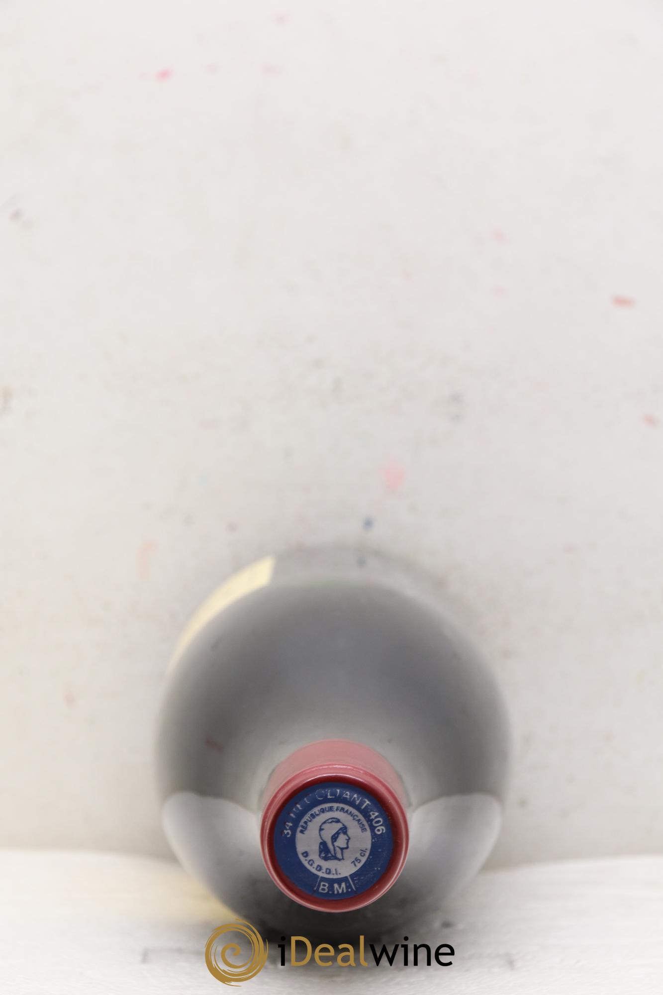 Coteaux du Languedoc Grange Des Pères 2001 - Posten von 2 Flaschen - 1