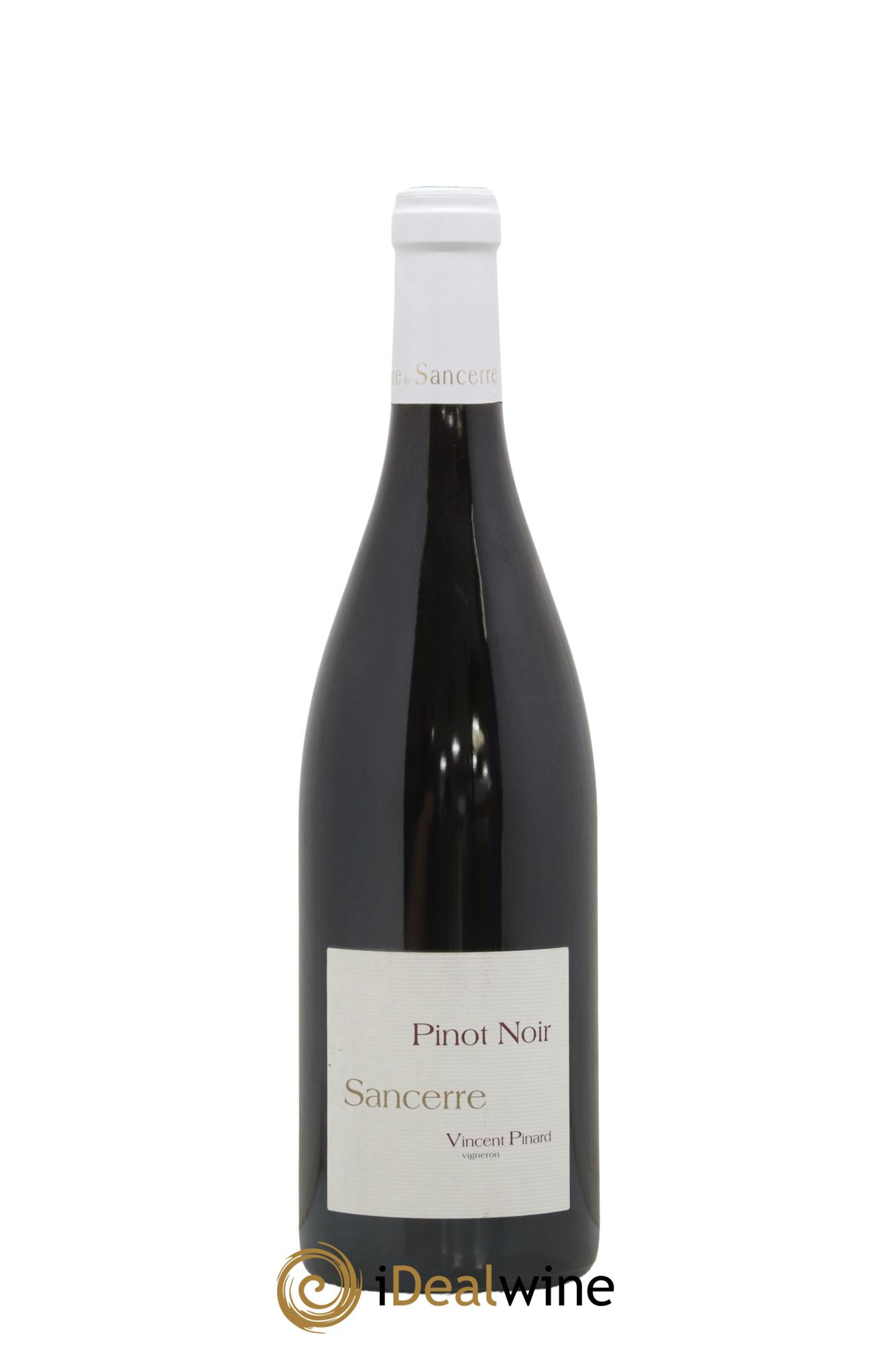 Sancerre Vincent Pinard 2019 - Lot de 1 bouteille - 0
