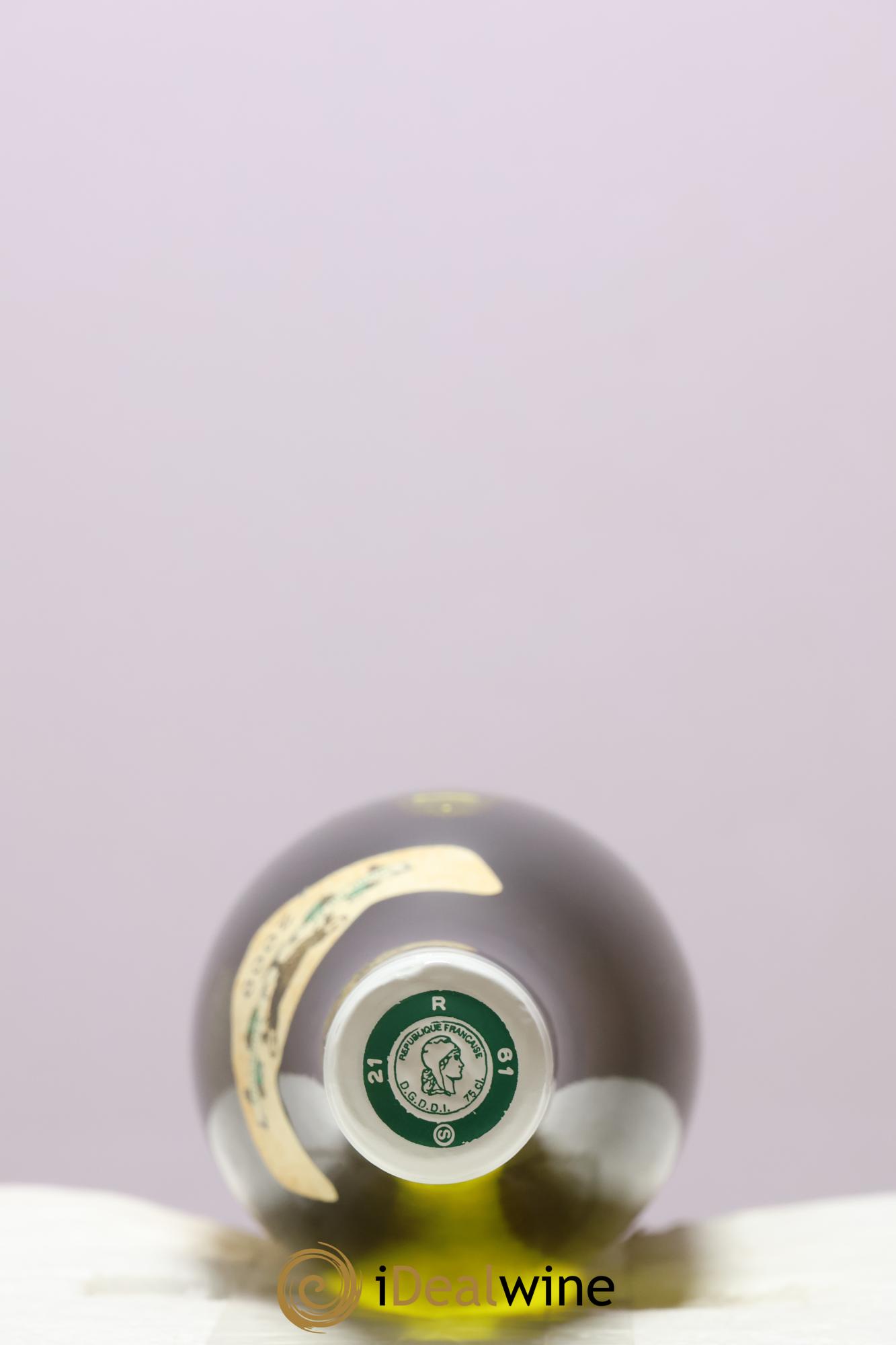 Puligny-Montrachet Les Enseignères Coche Dury (Domaine) 2009 - Lot de 1 bouteille - 1