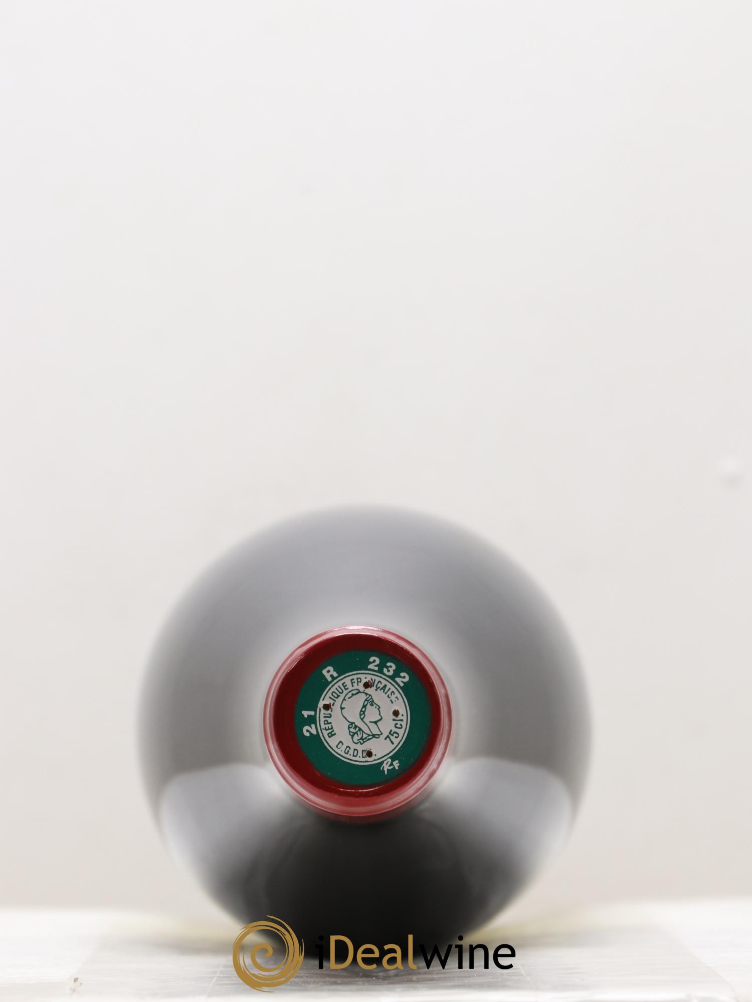 Richebourg Grand Cru Jean Grivot 2016 - Lot of 1 bottle - 1