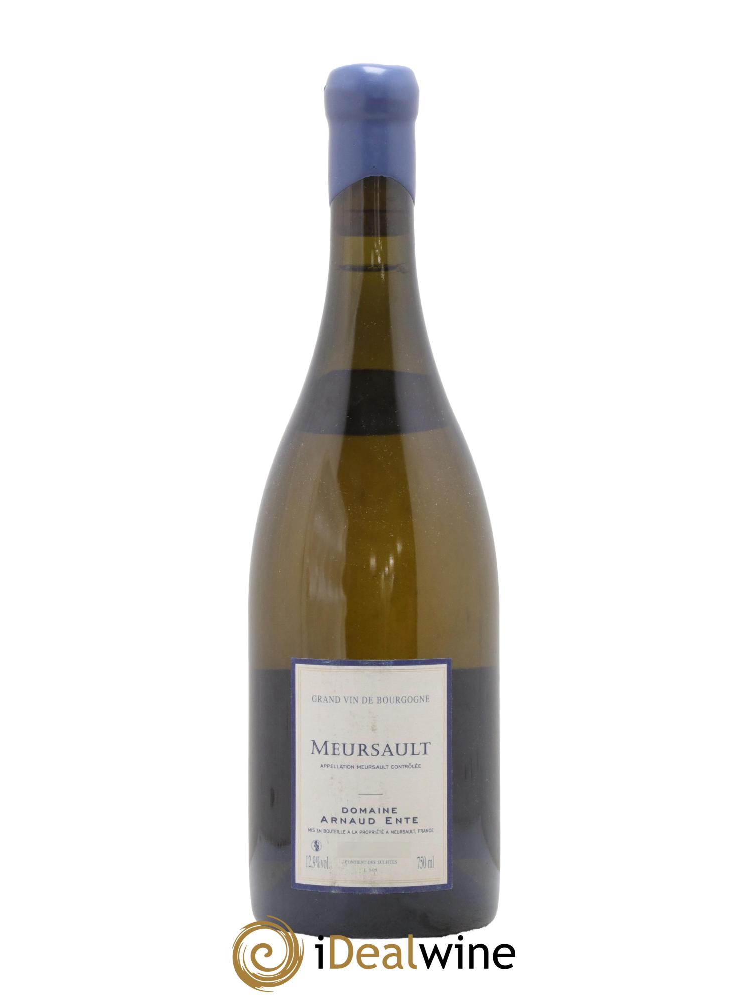 Meursault Arnaud Ente 2005 - Lotto di 1 bottiglia - 1