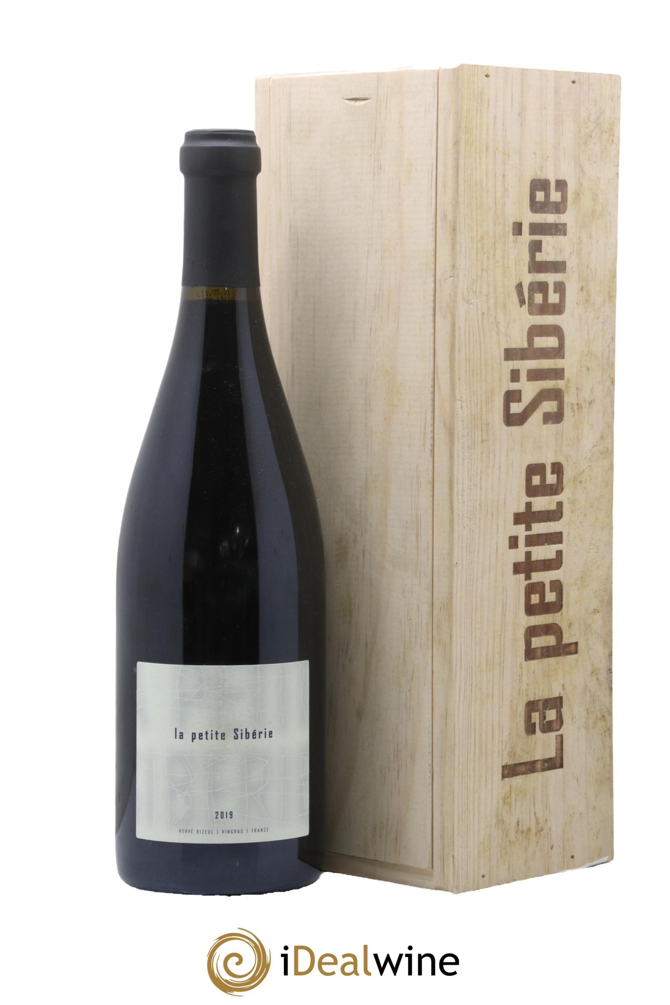 Côtes du Roussillon Villages Clos des Fées La Petite Sibérie Hervé Bizeul 2019 - Lot de 1 bouteille - 0