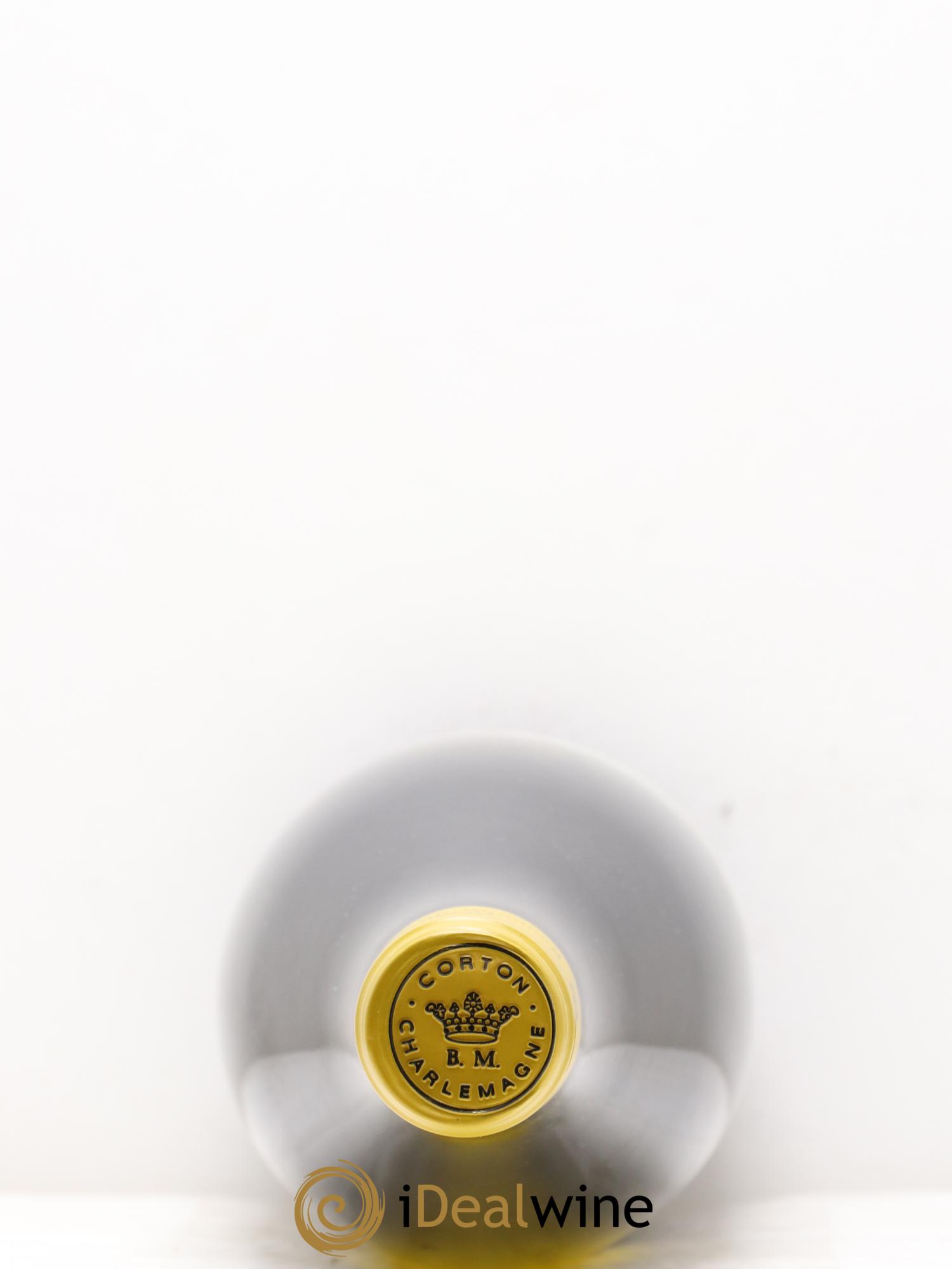 Corton-Charlemagne Grand Cru Bonneau du Martray (Domaine)  2013 - Lot of 6 bottles - 3