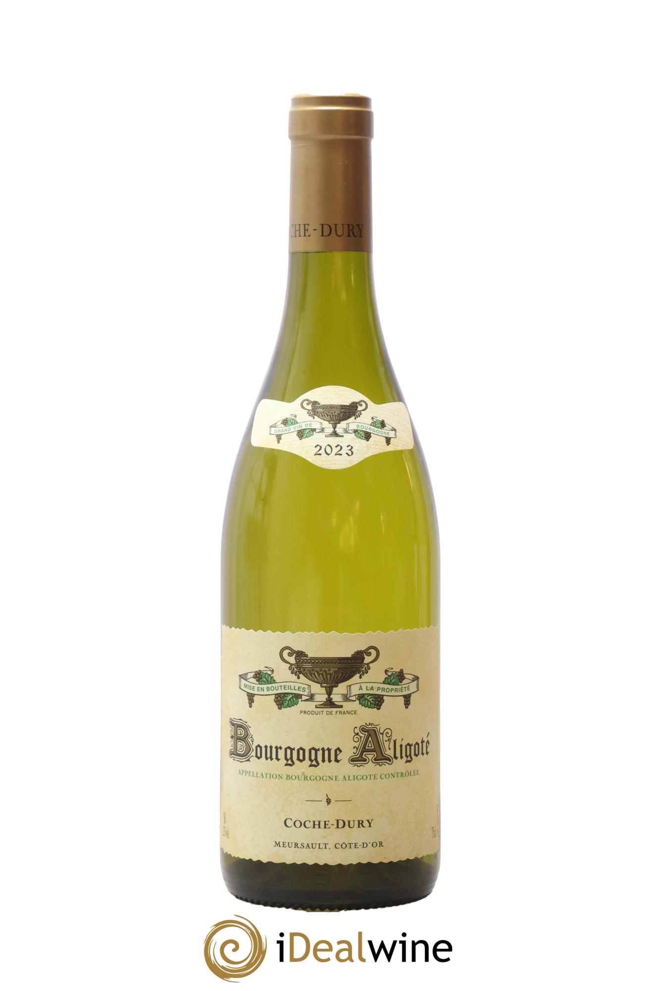 Bourgogne Aligoté Coche Dury (Domaine) 2023 - Lotto di 1 bottiglia - 0