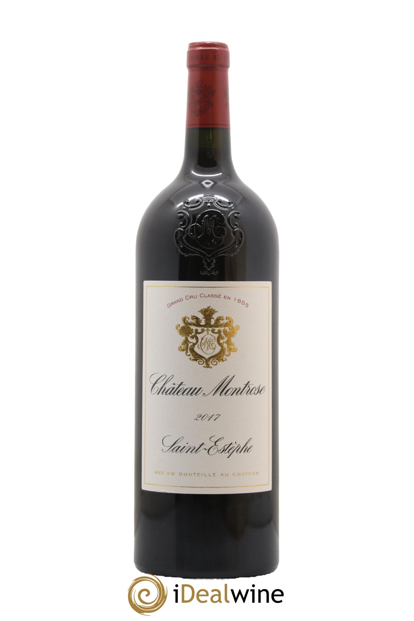 Château Montrose 2ème Grand Cru Classé 2017 - Lotto di 1 magnum - 1