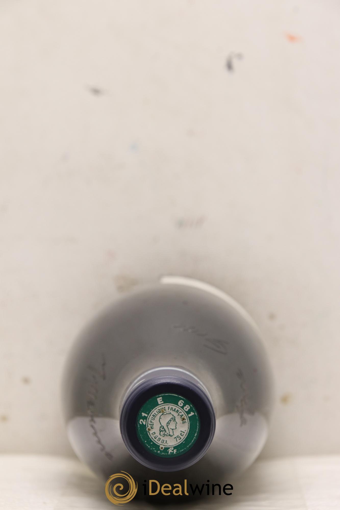 Richebourg Grand Cru Anne Gros 2019 - Lot of 2 bottles - 2