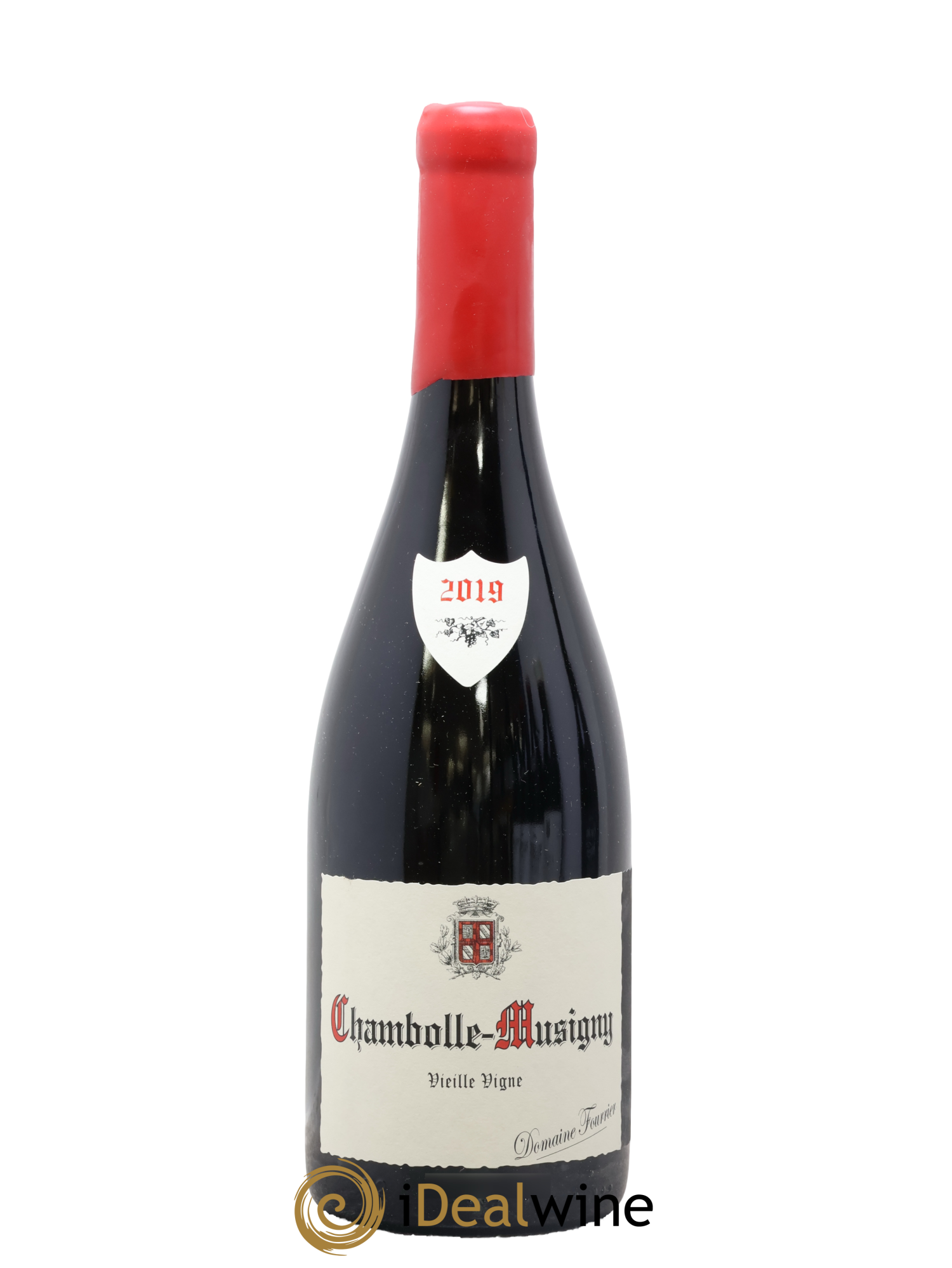 Chambolle-Musigny Vieille Vigne Jean-Marie Fourrier 2019 - Lot de 1 bouteille - 0