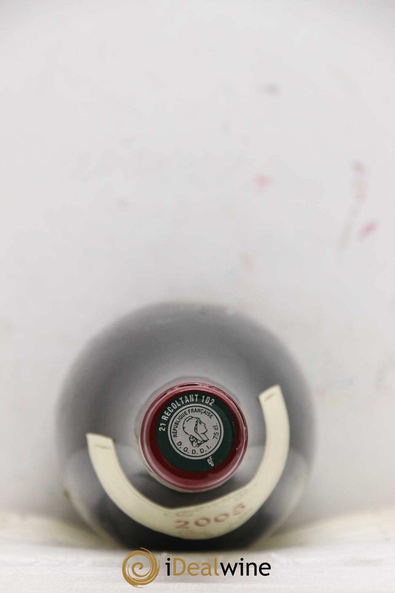 Echezeaux Grand Cru Gérard Mugneret 2005 - Posten von 1 Flasche - 1