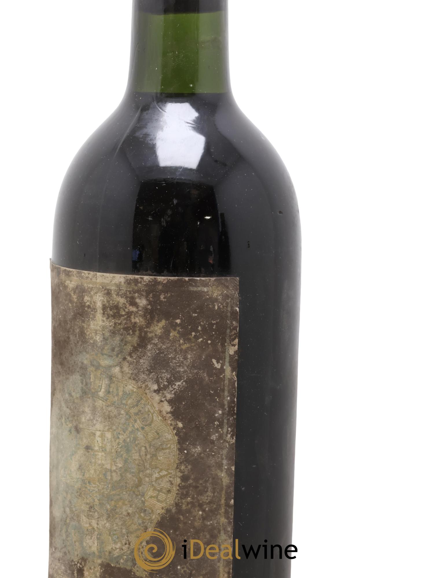 Château Gruaud Larose 2ème Grand Cru Classé 1947 - Lot of 1 bottle - 1