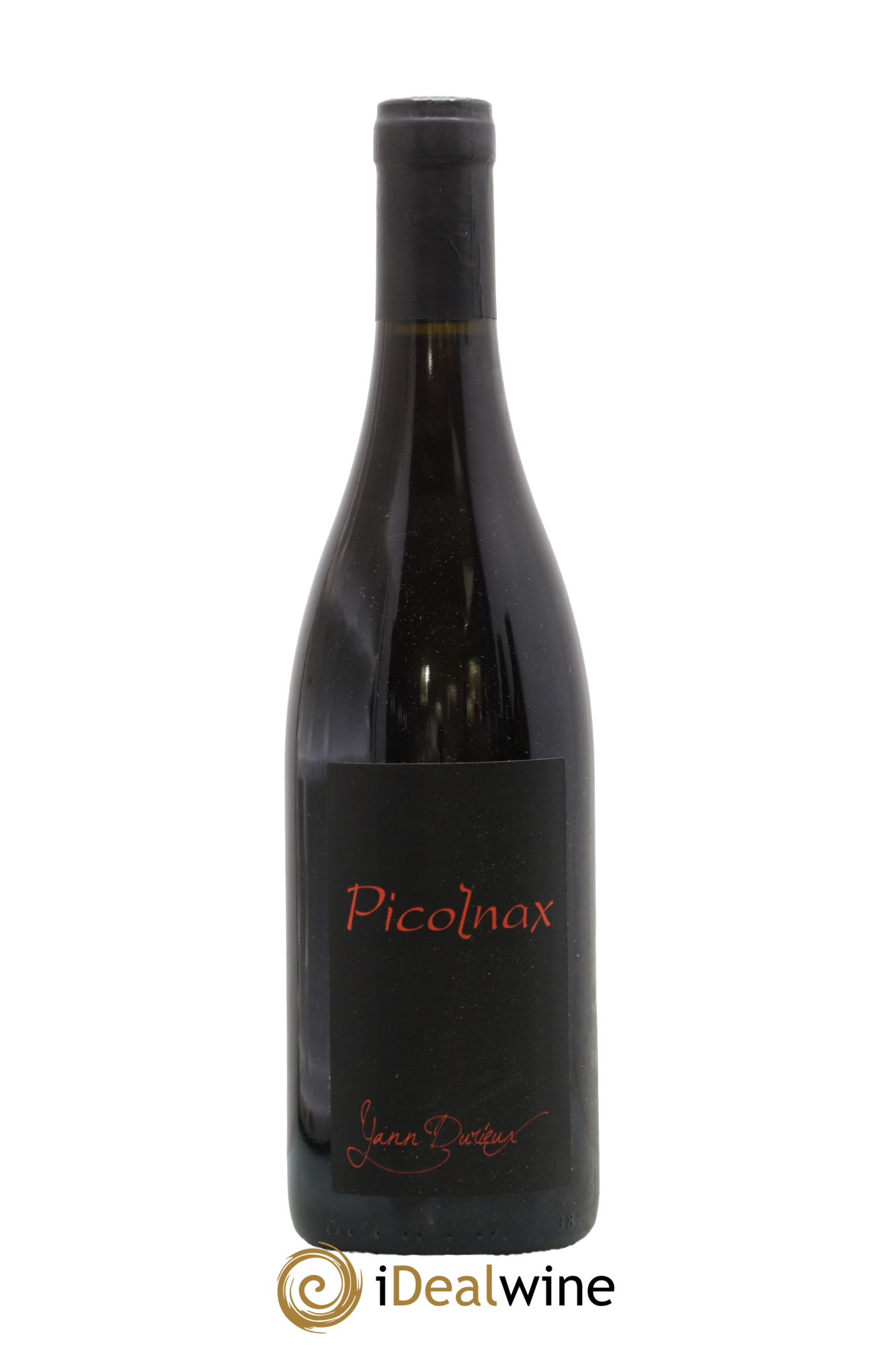 Vin de France Picolnax Yann Durieux - Recrue des Sens 2015 - Lotto di 1 bottiglia - 0