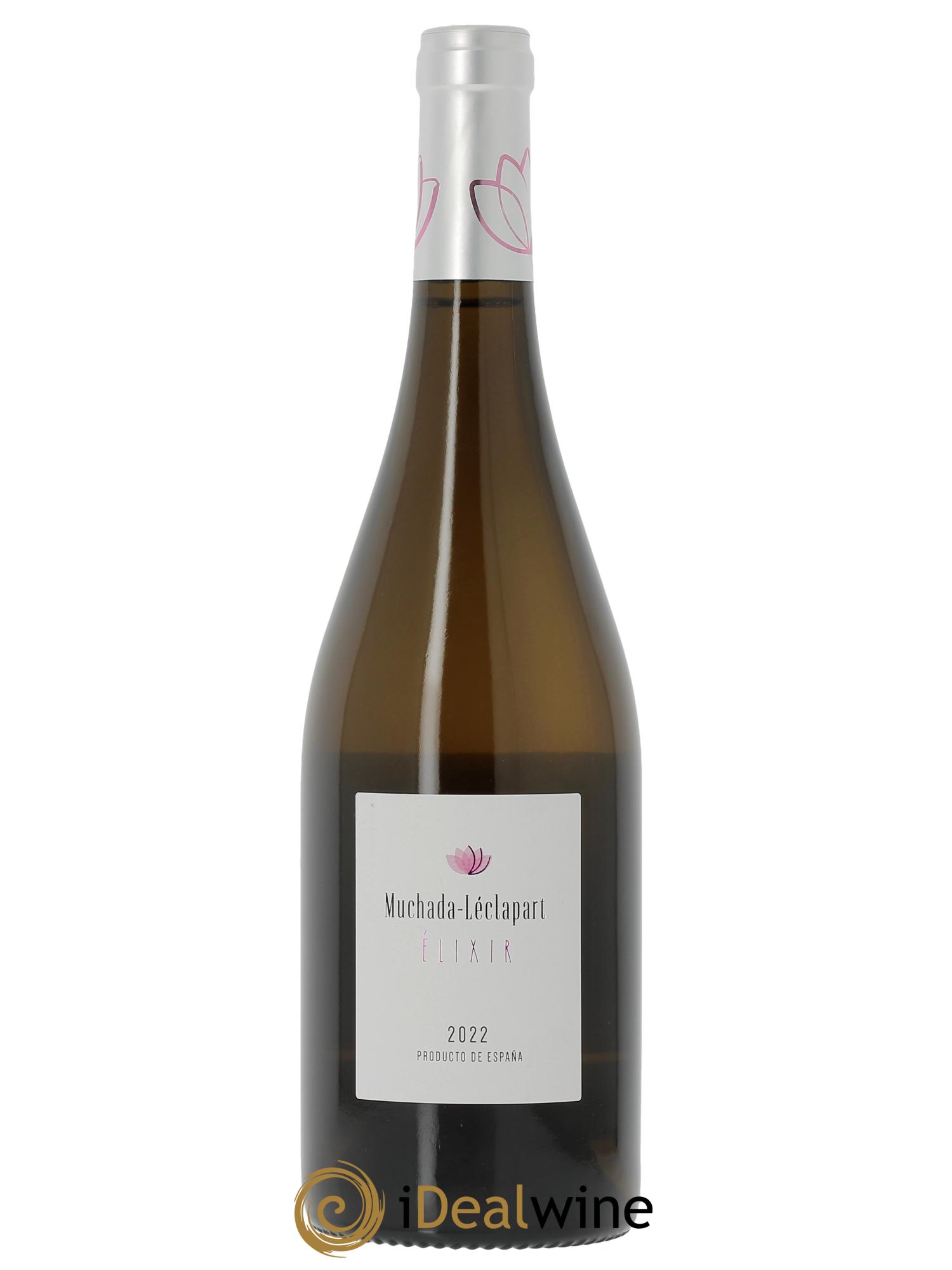 Vino de la Tierra de Cádiz Elixir Muchada-Léclapart 2022 - Lot de 1 bouteille - 0