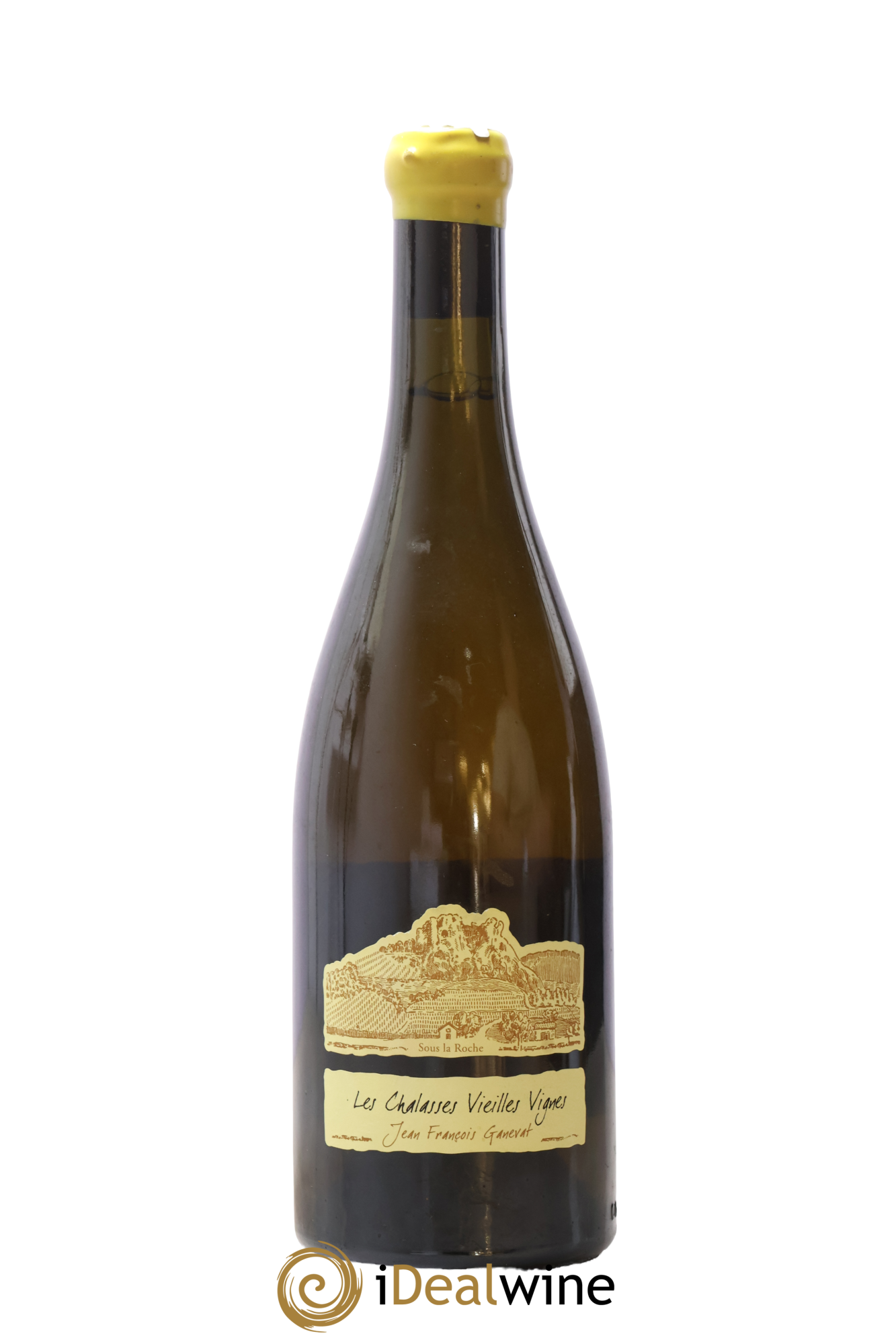 Côtes du Jura Les Chalasses Vieilles Vignes Jean-François Ganevat (Domaine) 2010 - Lot de 1 bouteille - 0