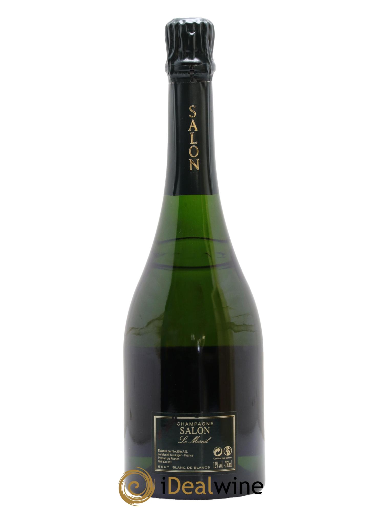 Cuvée S Salon 2002 - Lotto di 1 bottiglia - 2