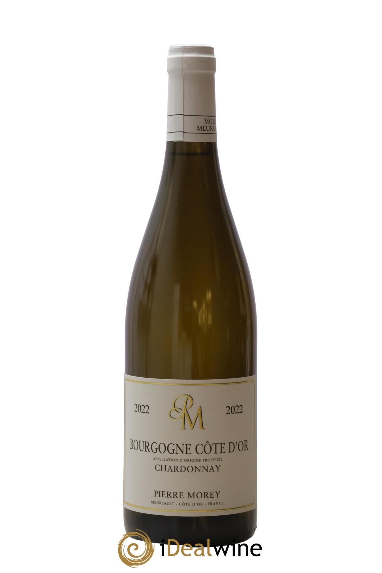 Bourgogne Chardonnay Pierre Morey (Domaine) 2022 - Lot de 1 bouteille - 0